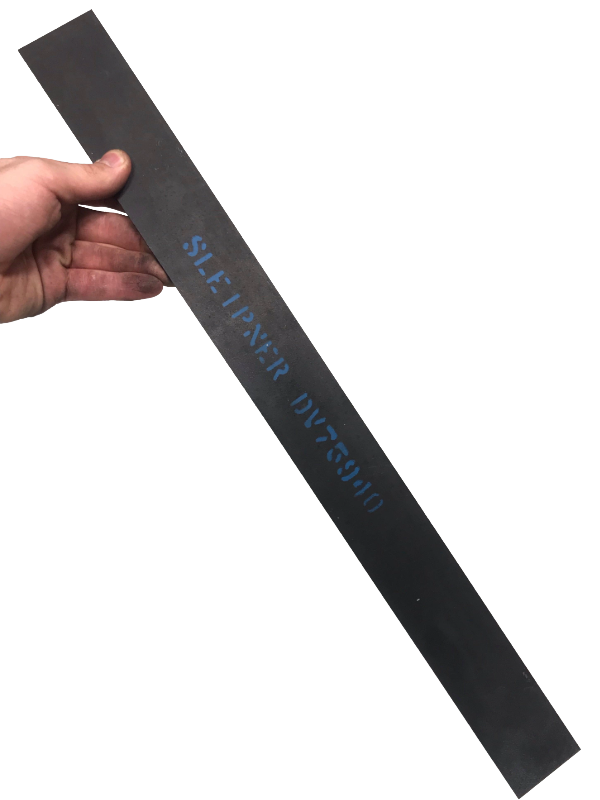 Sleipner corrosion-resistant knife steel