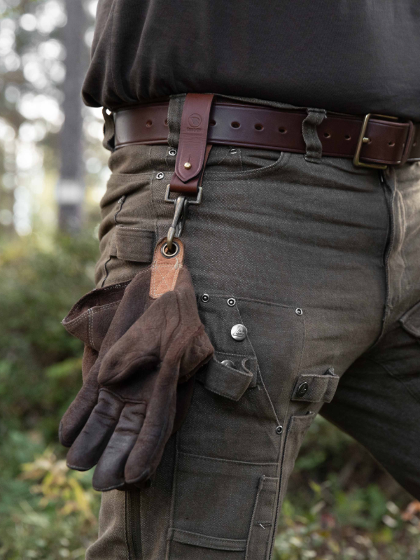 Casström Leather Gear Hook