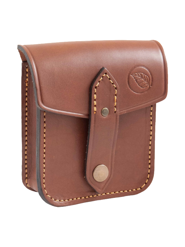 Casström Leather Storage Pouch