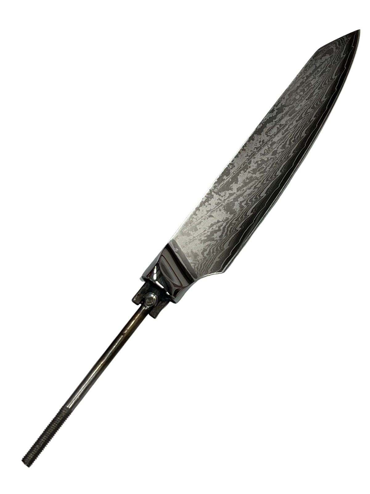 Steak Knife - AUS10 Damascus Kitchen Knife 5"