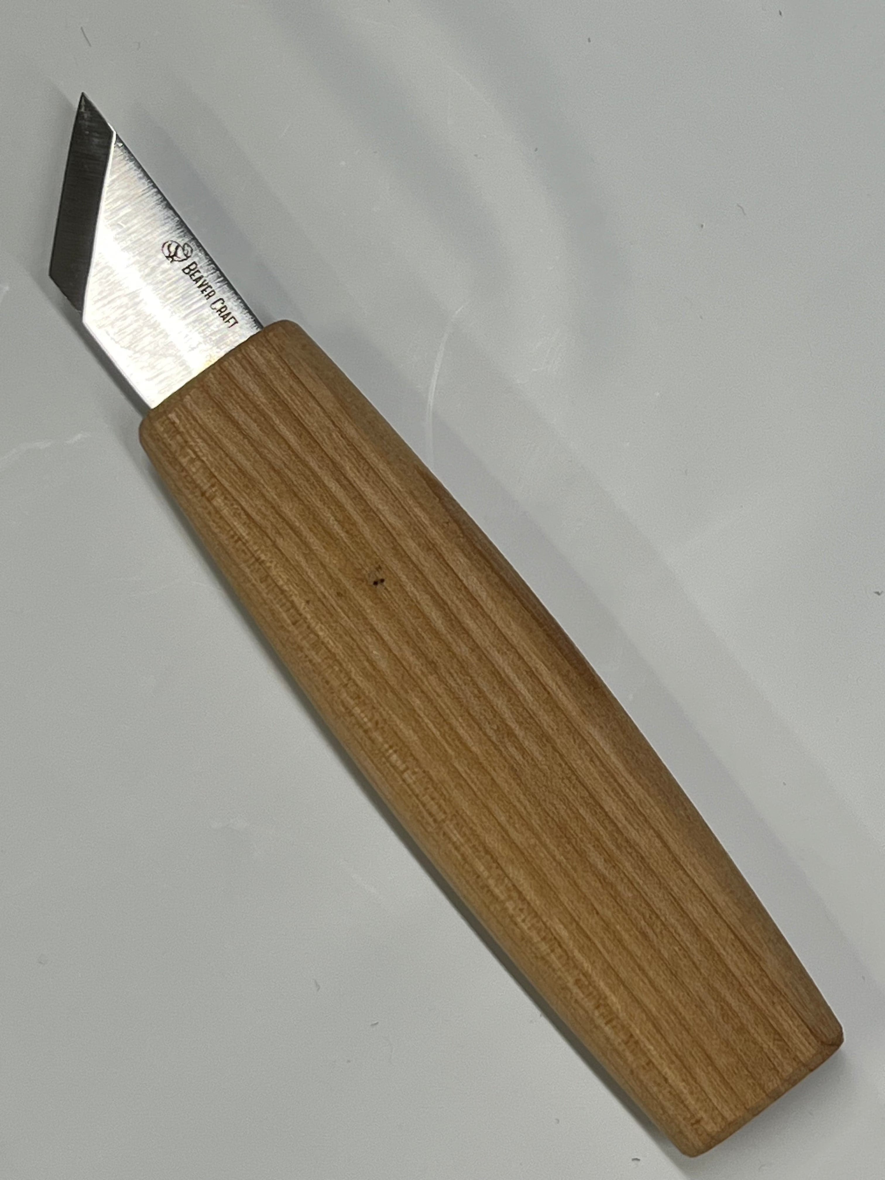 Wood carving knife C9 25mm
