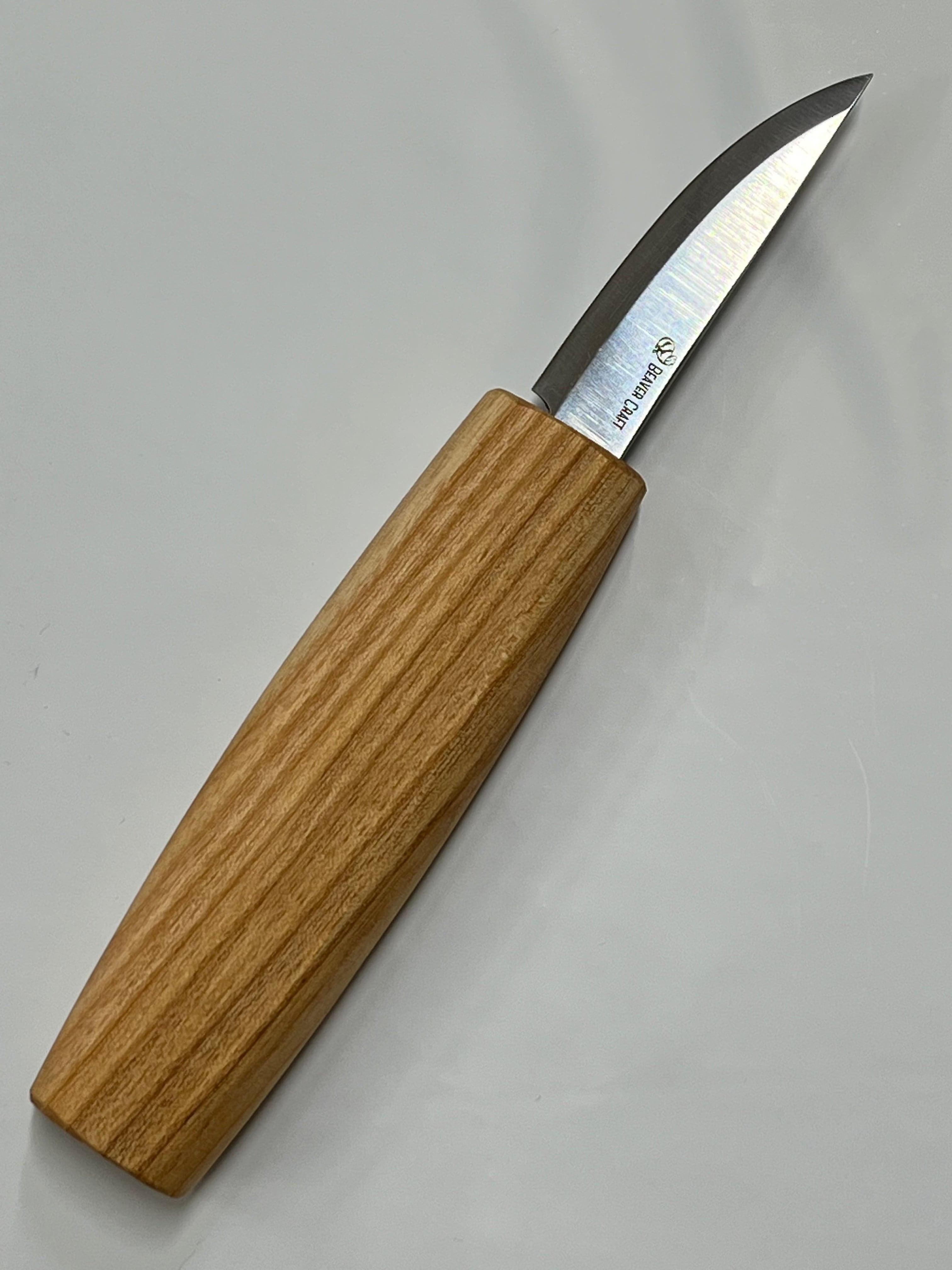 Wood carving knife C1 60mm