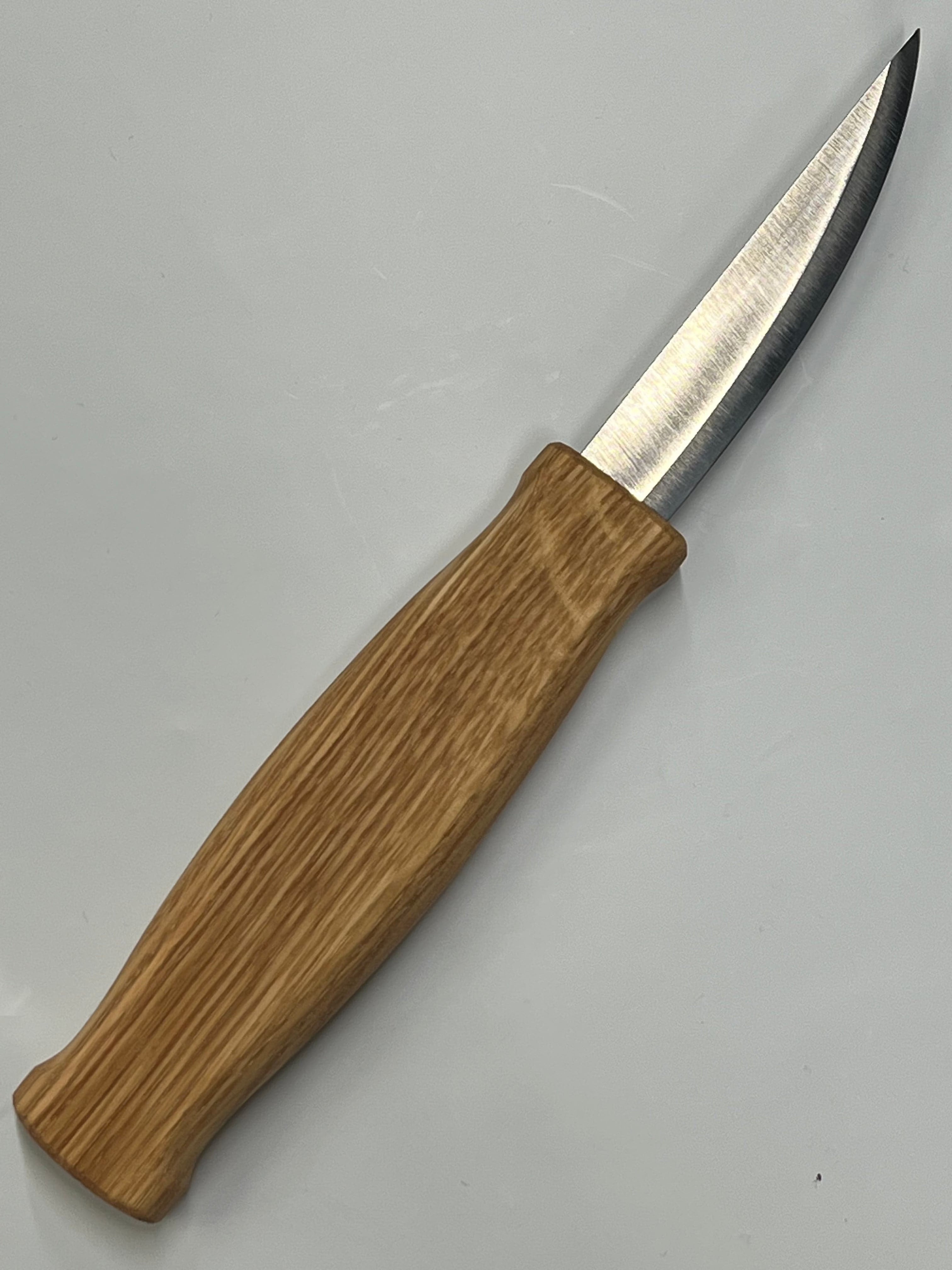 Wood carving knife C4 80mm