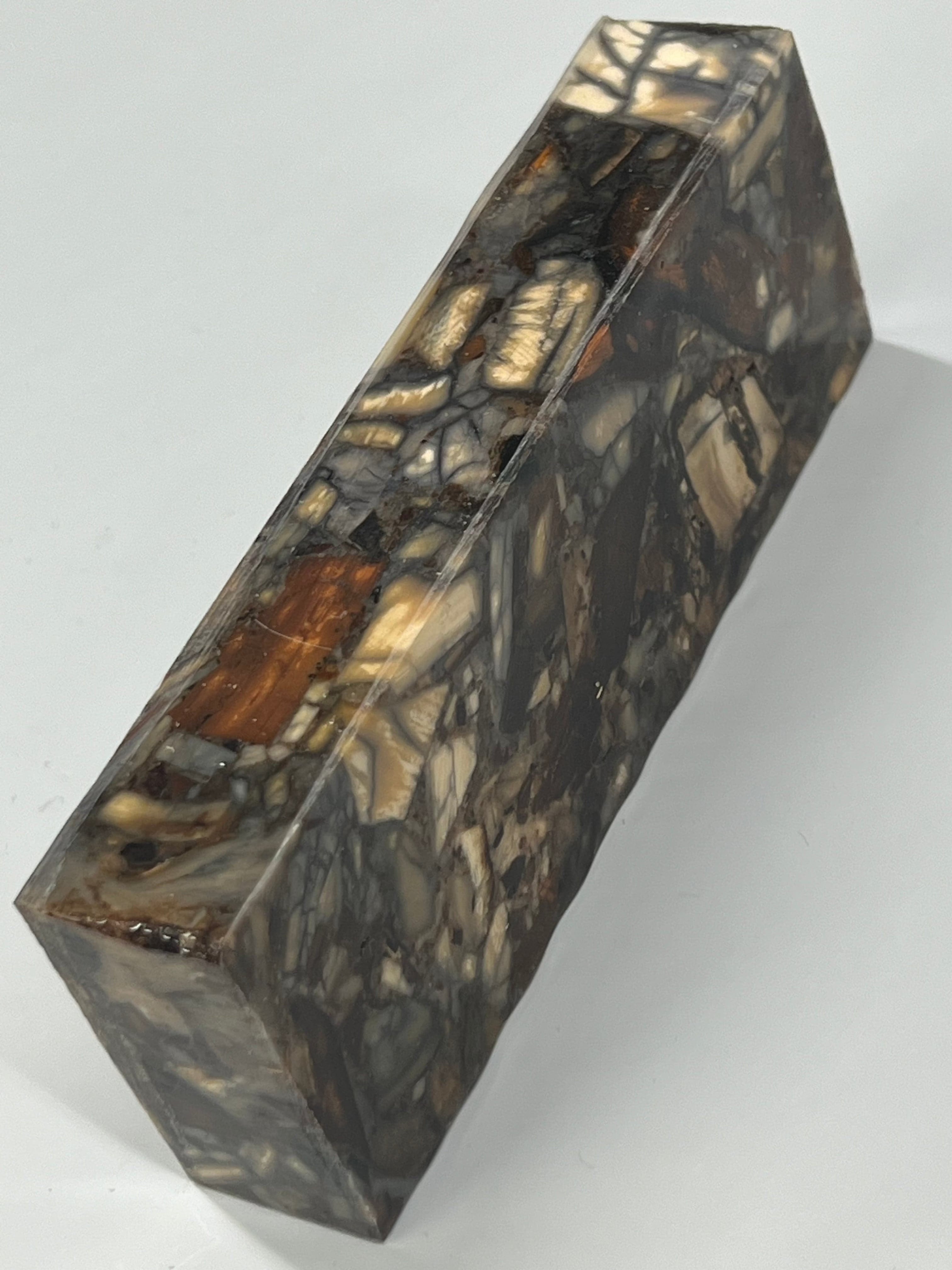 Mammoth handle blank M185 Fusion block