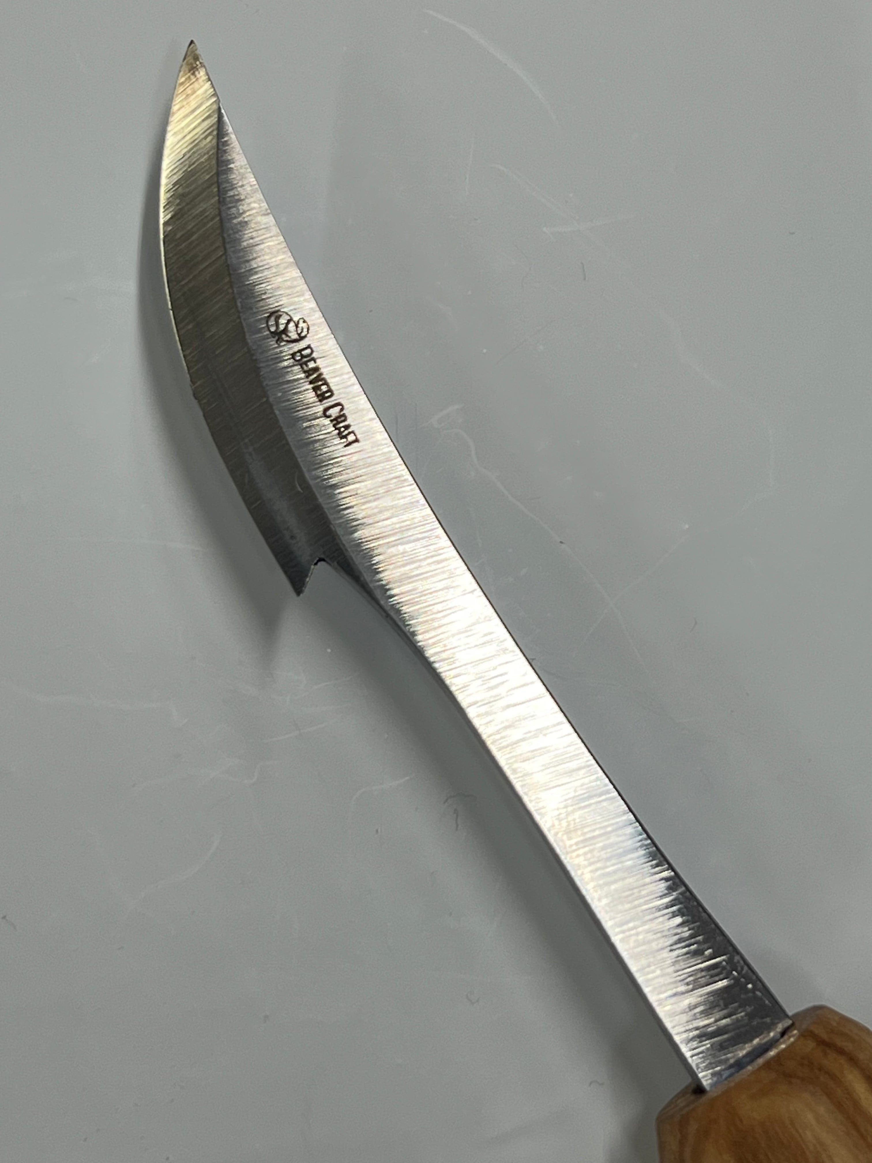 Wood carving knife C17P 40mm