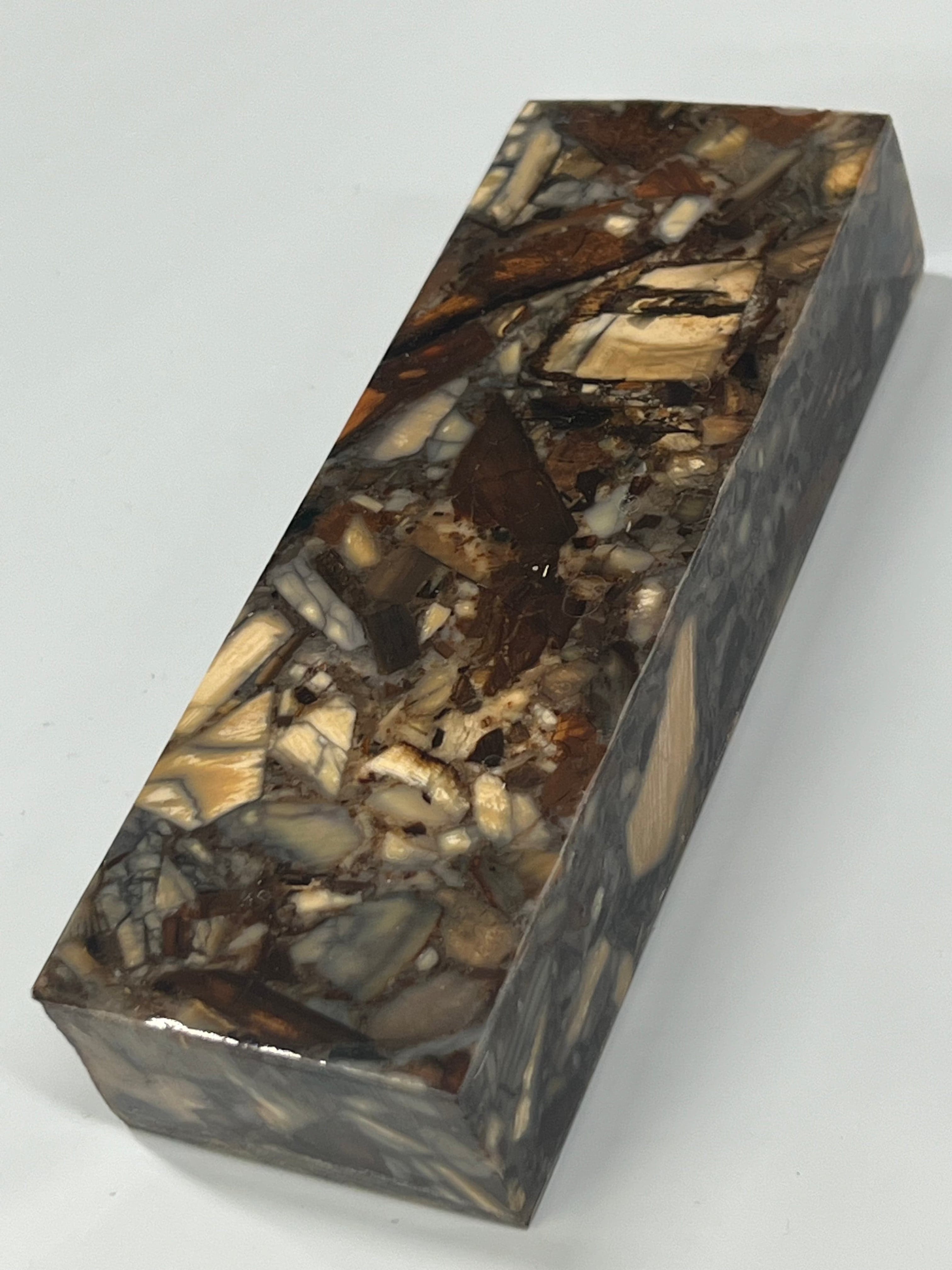 Mammoth handle blank M185 Fusion block