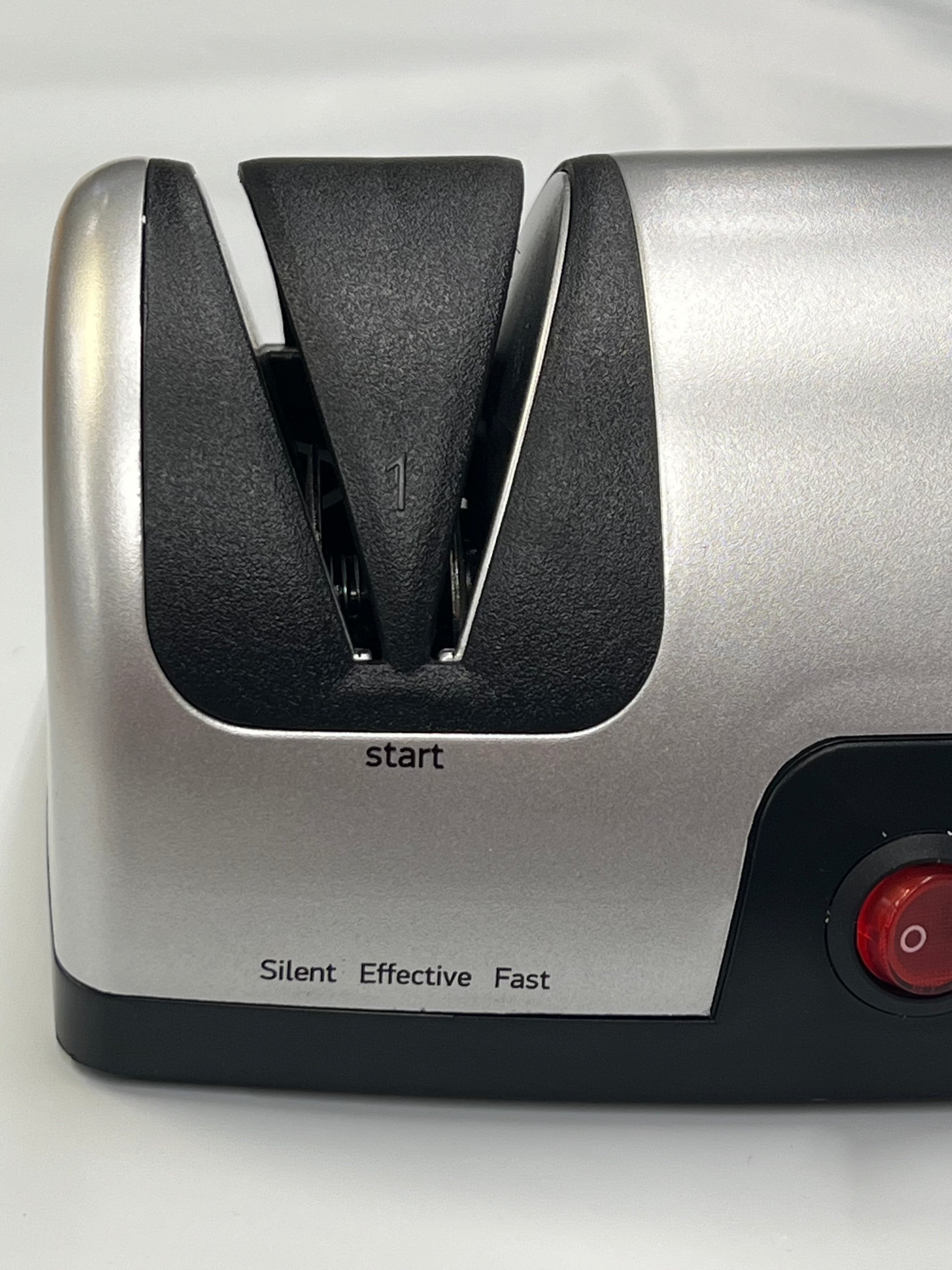 Electric knife sharpener RISAM RE005