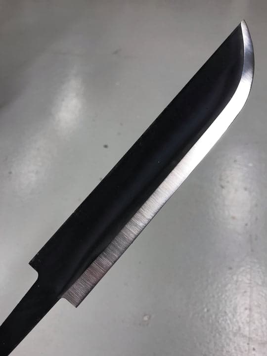 Beginner's Package Samekniv 210 - Starter Kit for Knife Making