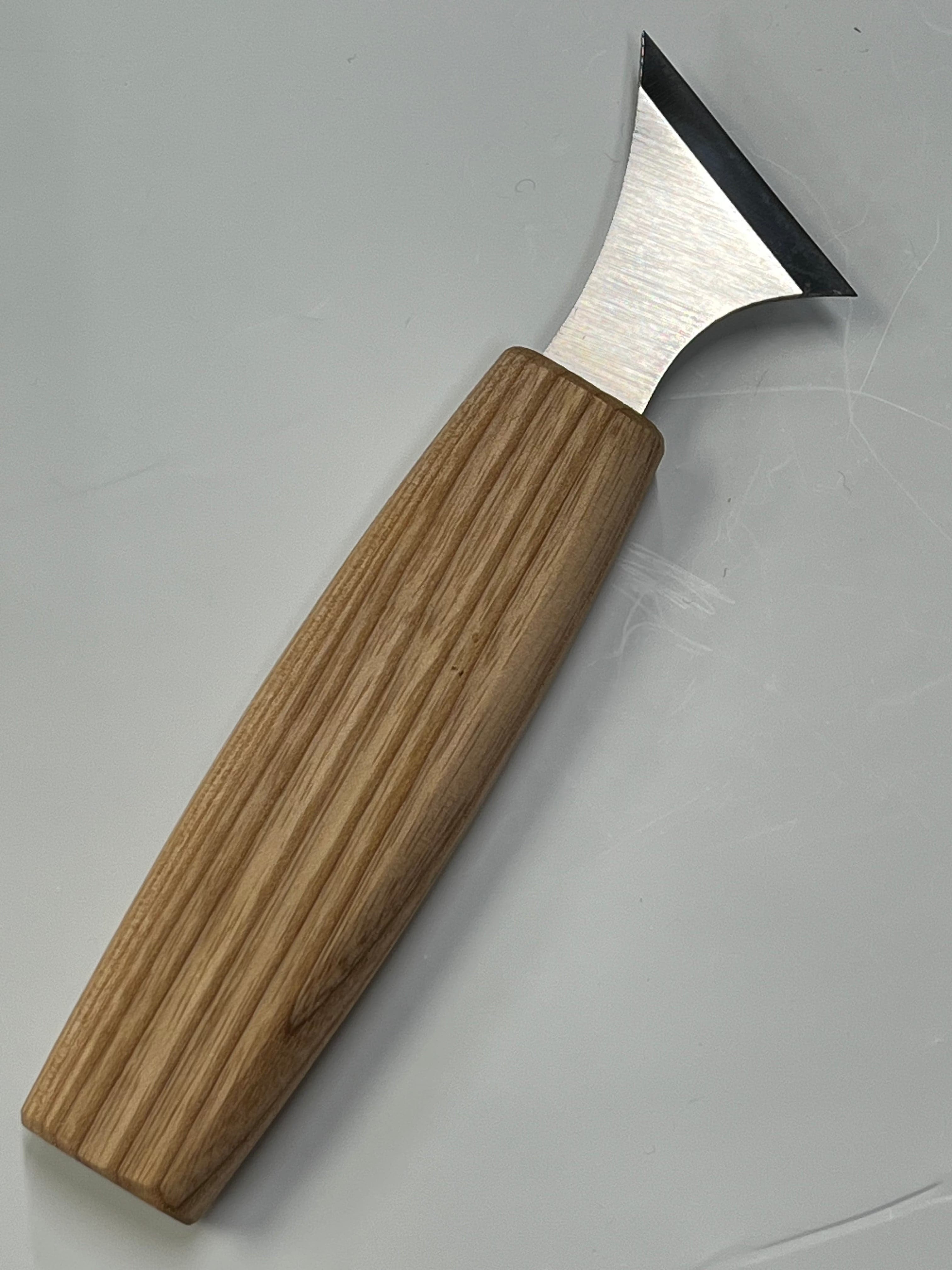 Wood carving knife C10 40mm