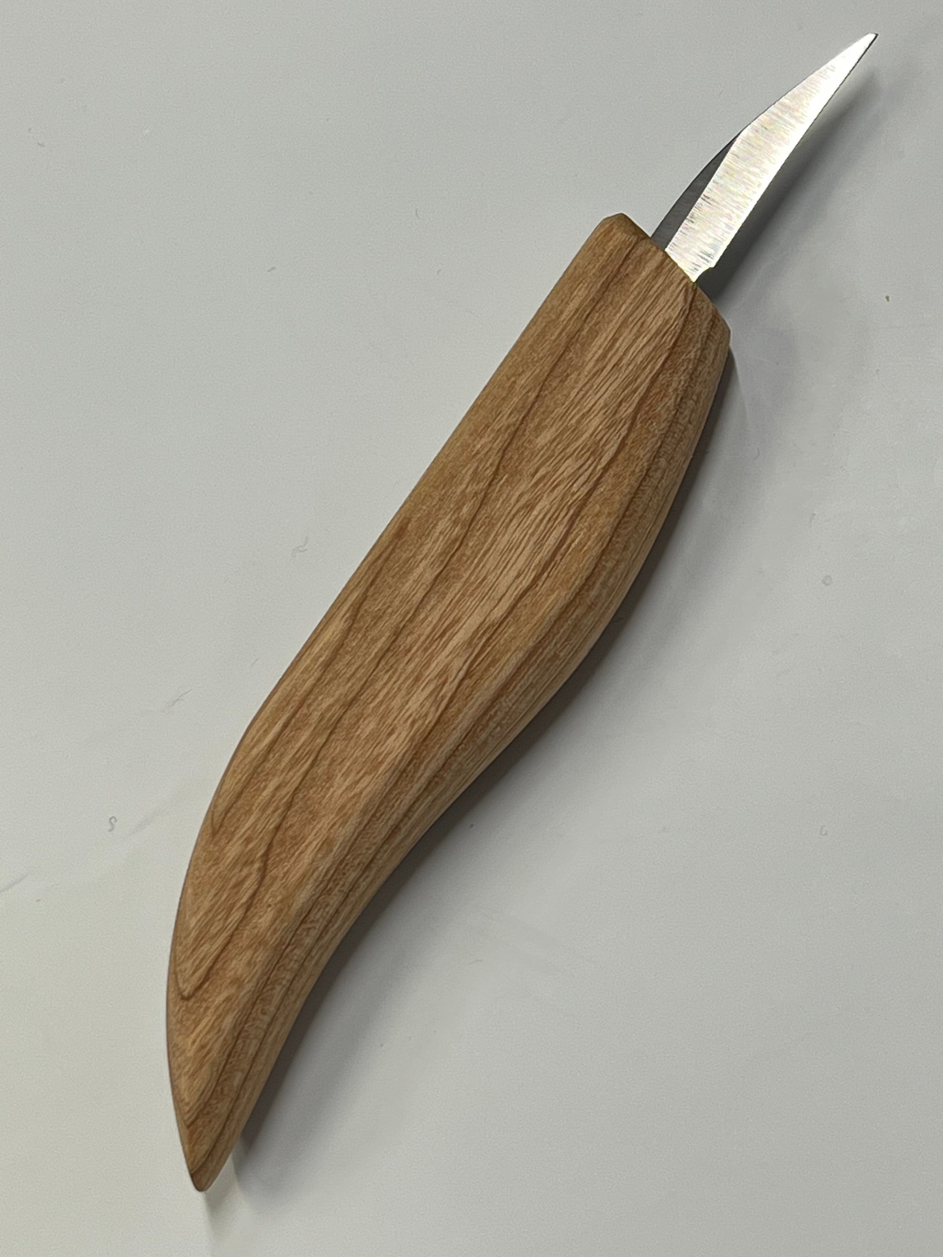 Wood carving knife C15 35mm
