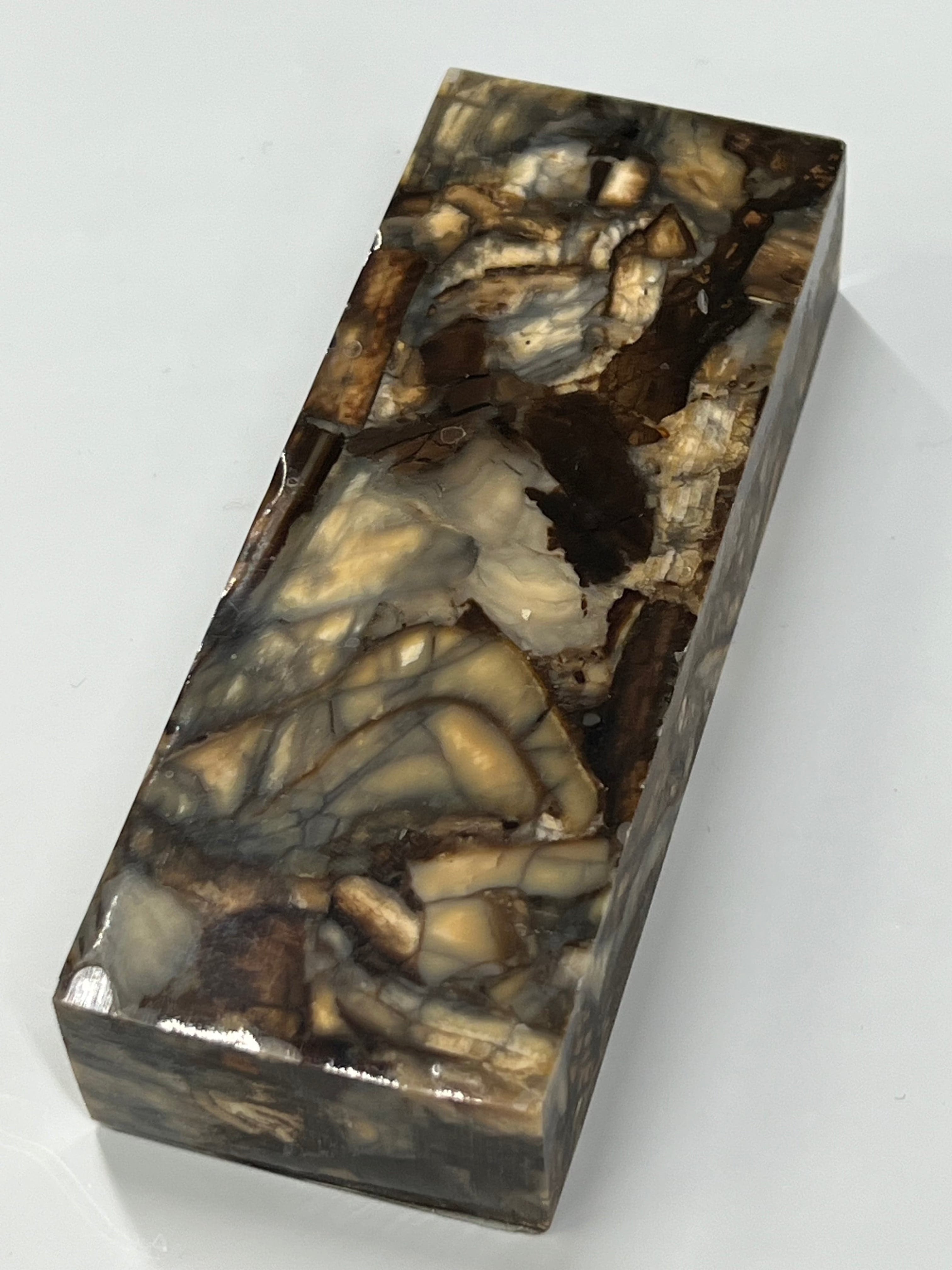 Mammoth handle blank M183 Fusion block