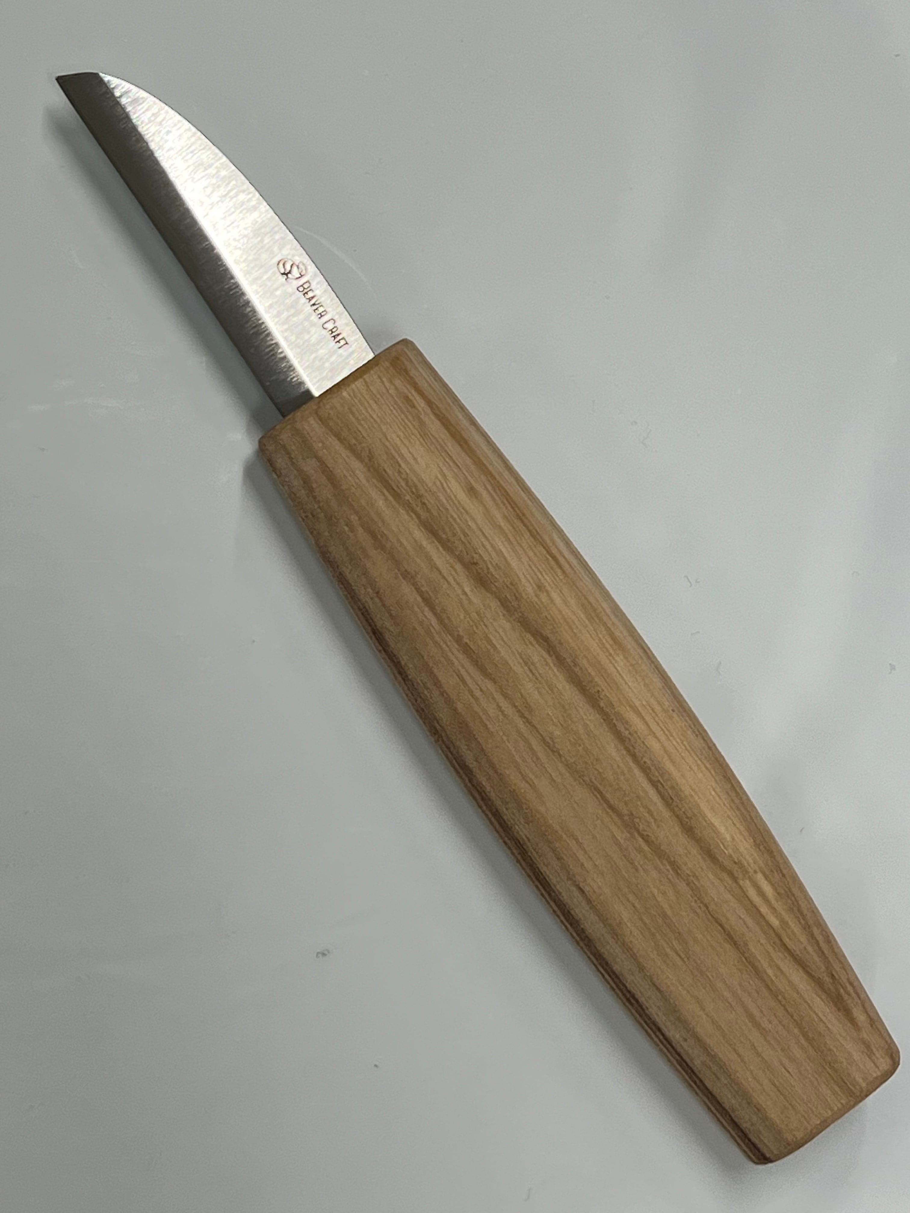 Wood carving knife C5 50mm