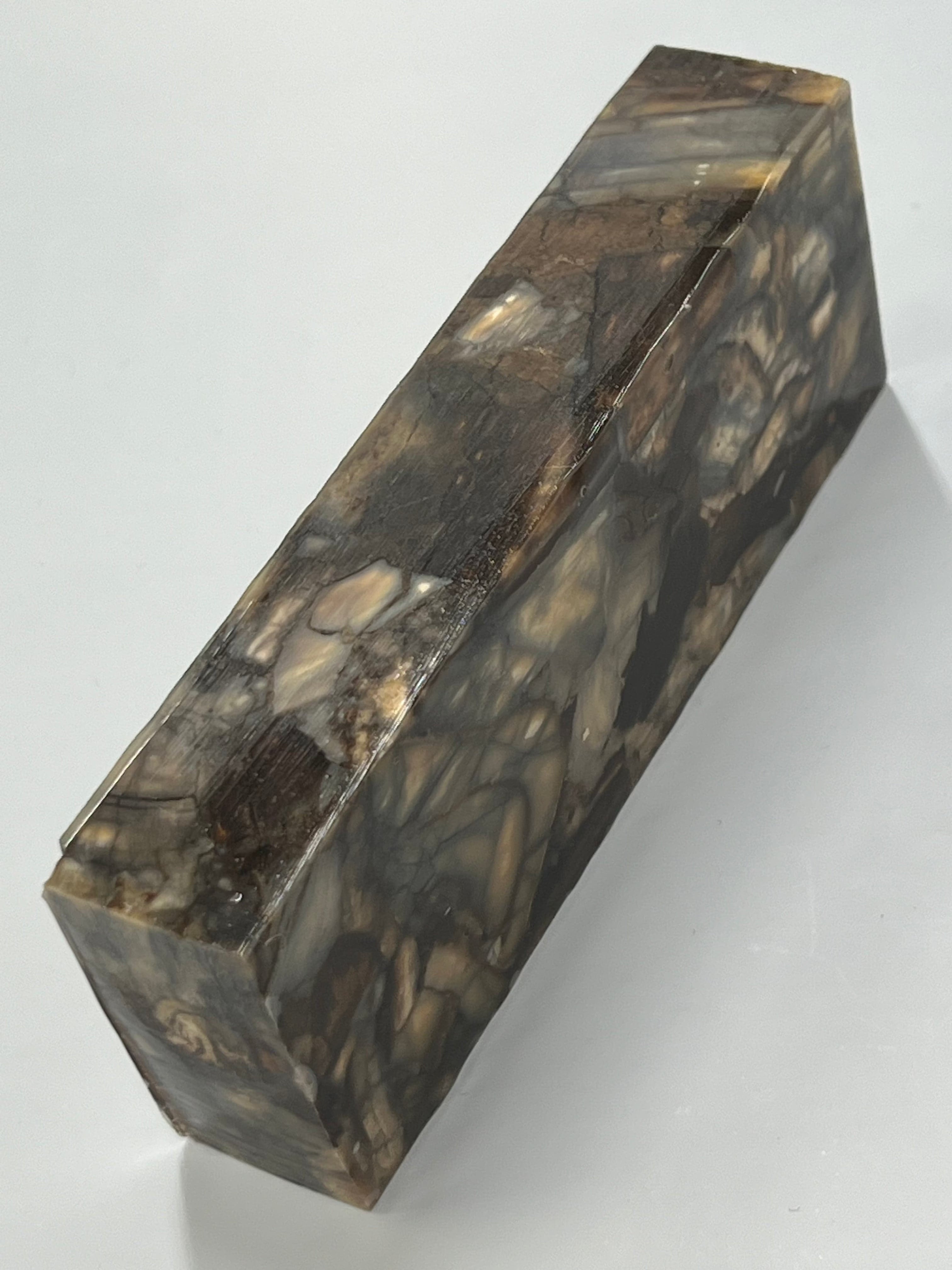 Mammoth handle blank M183 Fusion block