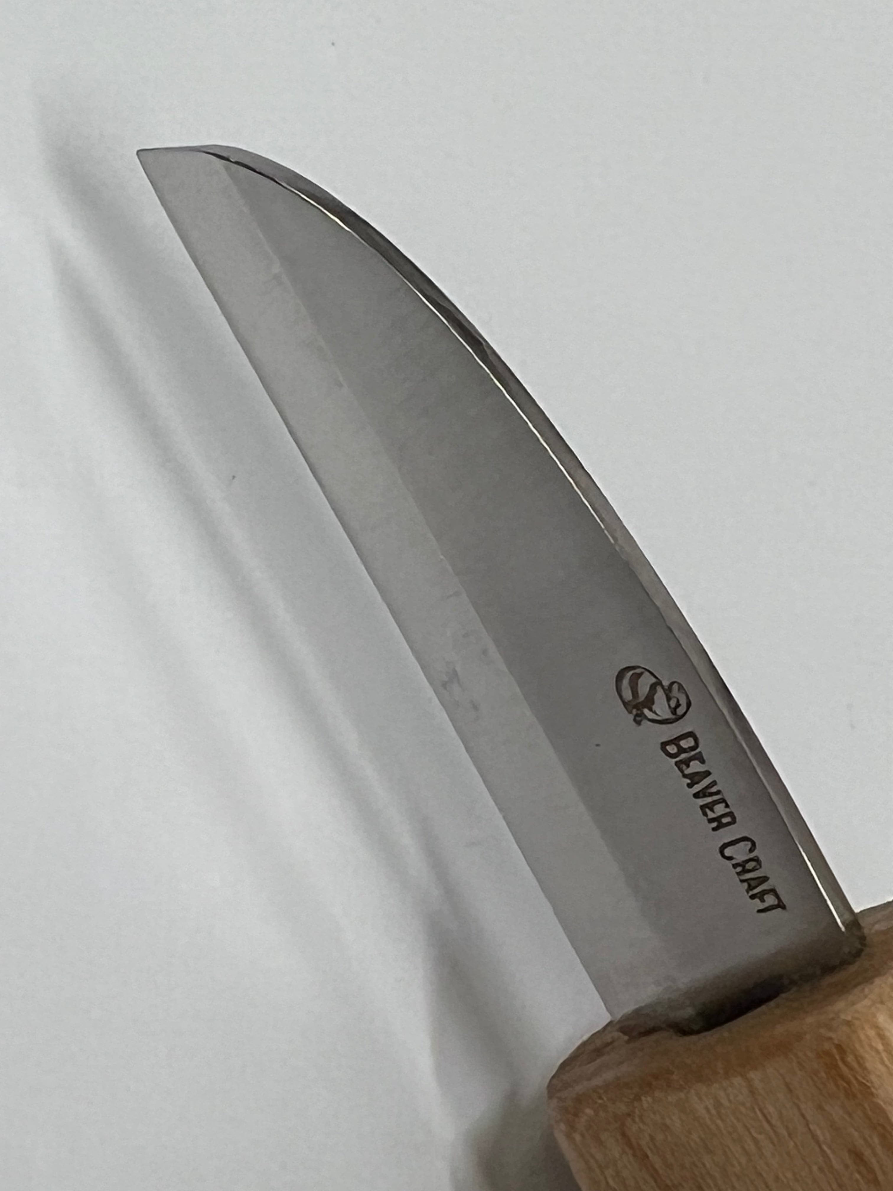 Wood carving knife C5 50mm