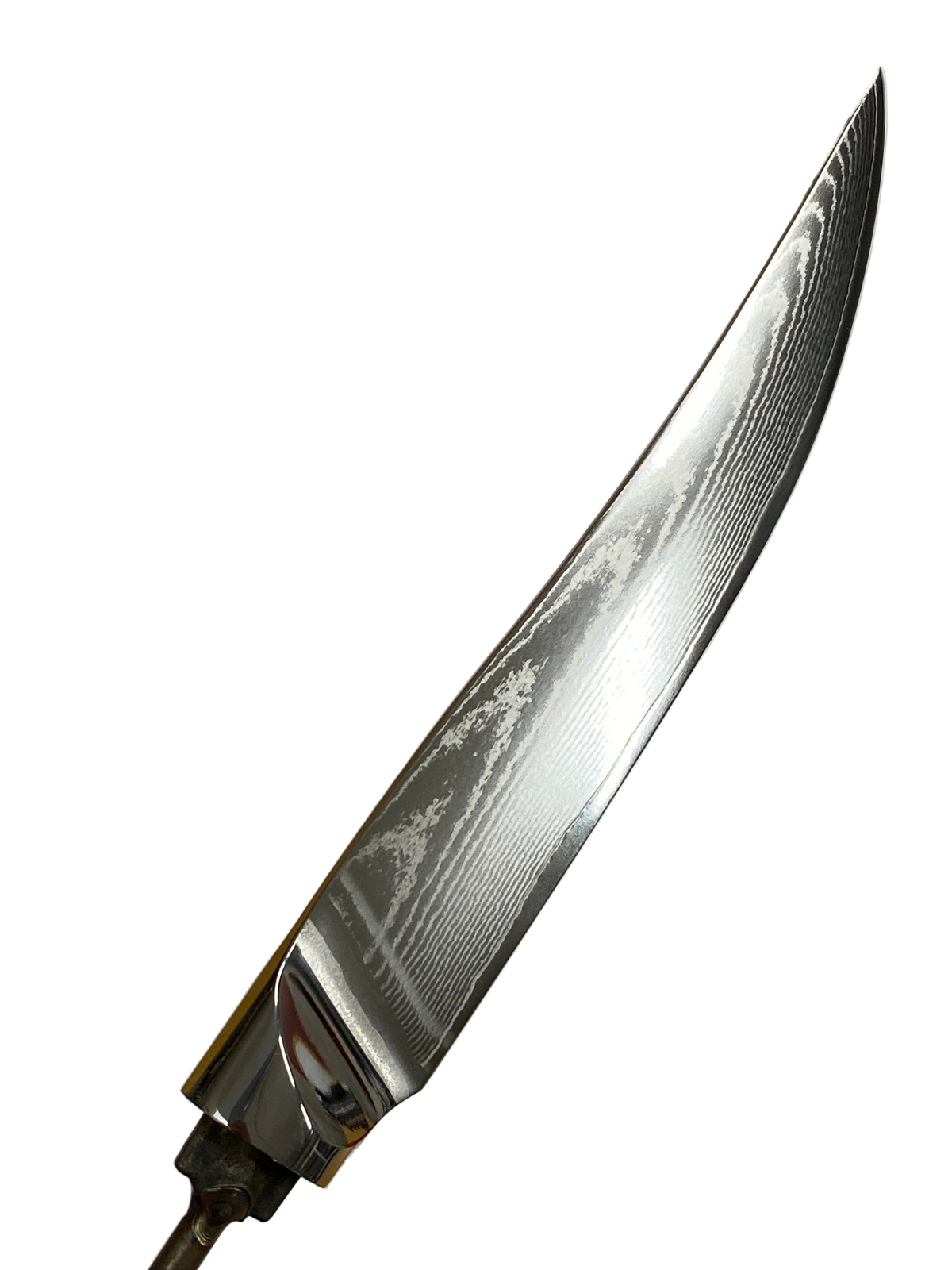 Steak knife blade 5" (140mm) - VG10 Damask Chef's knife