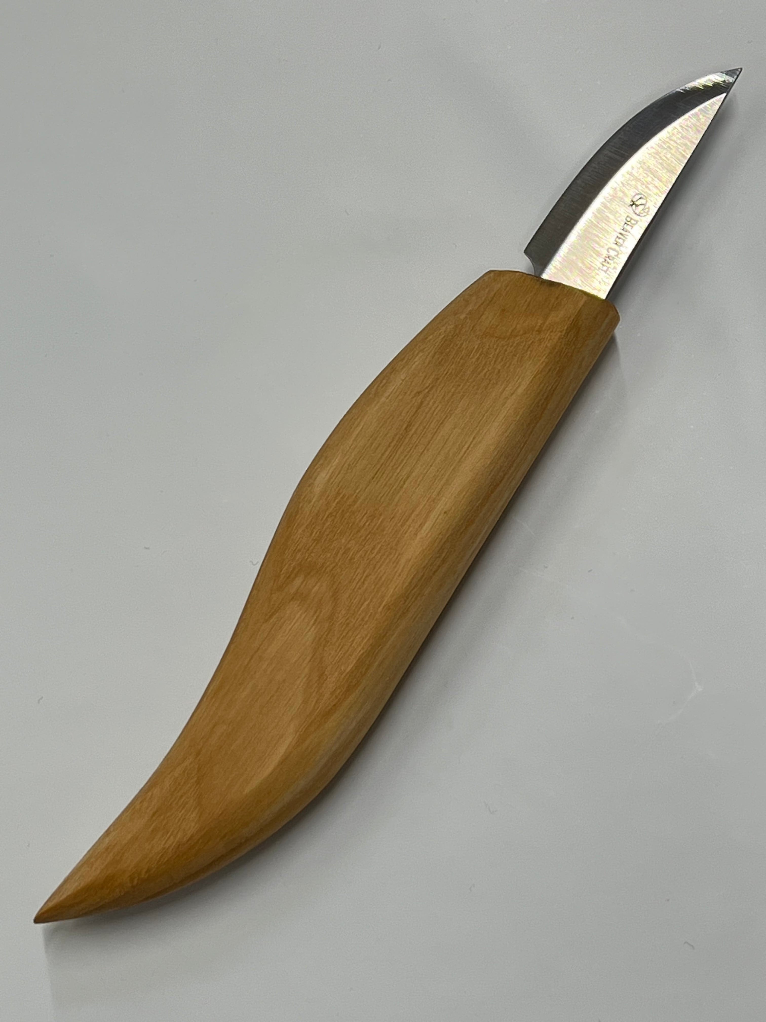 Wood carving knife C3 40mm