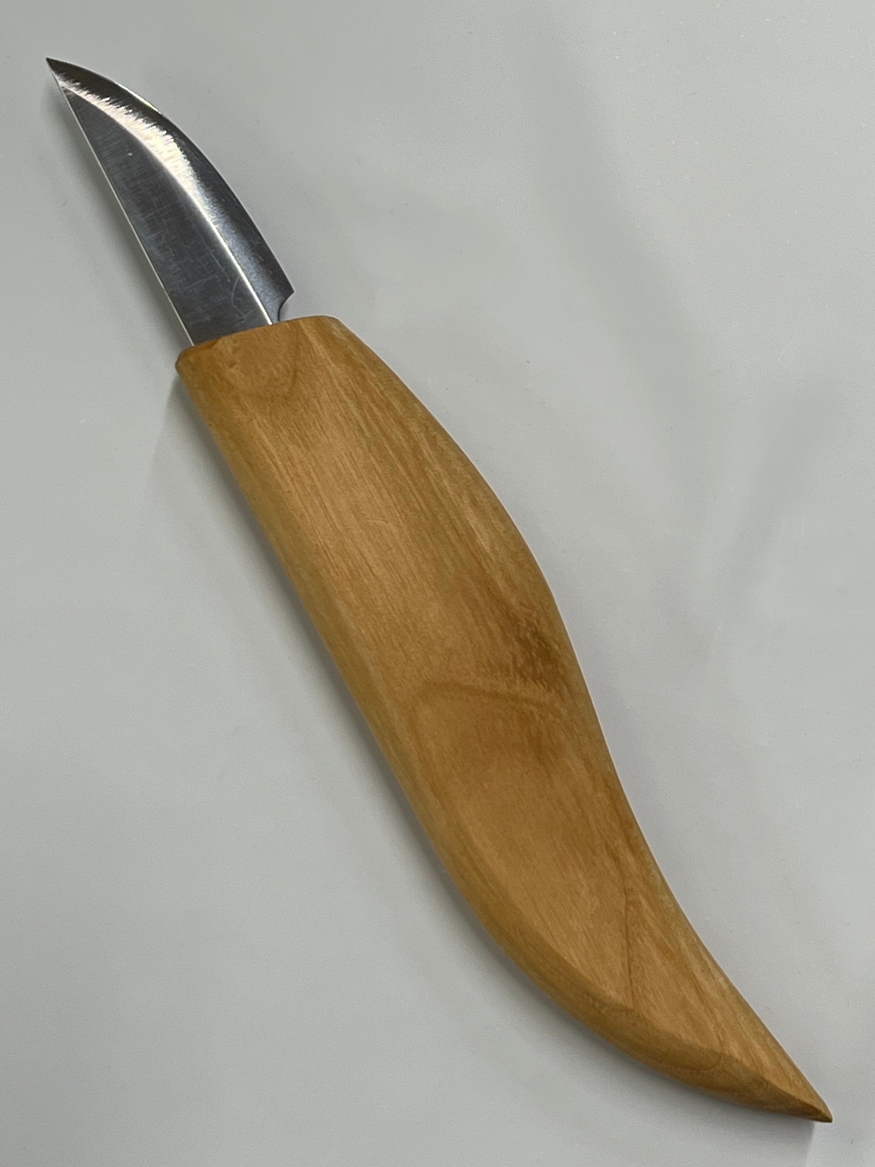 Wood carving knife C3 40mm