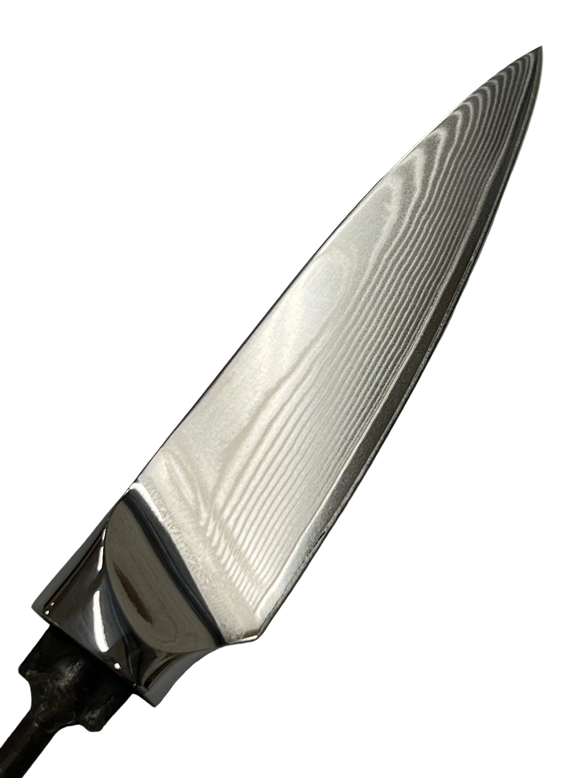 Fruit Knife - VG10 Damask Kitchen Knife Blade 5"