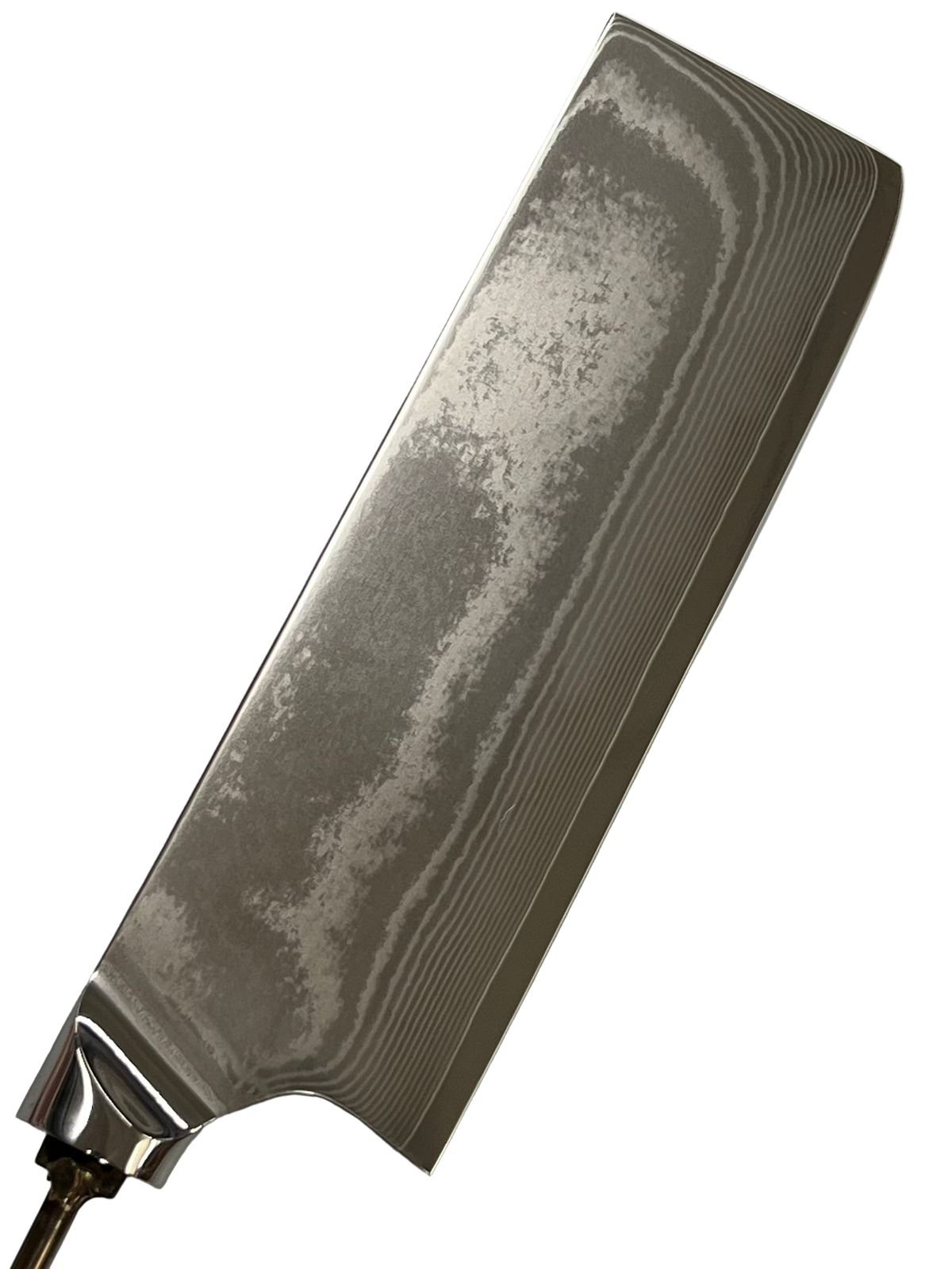 Nakiri - VG10 Damask Chef's Knife 7"