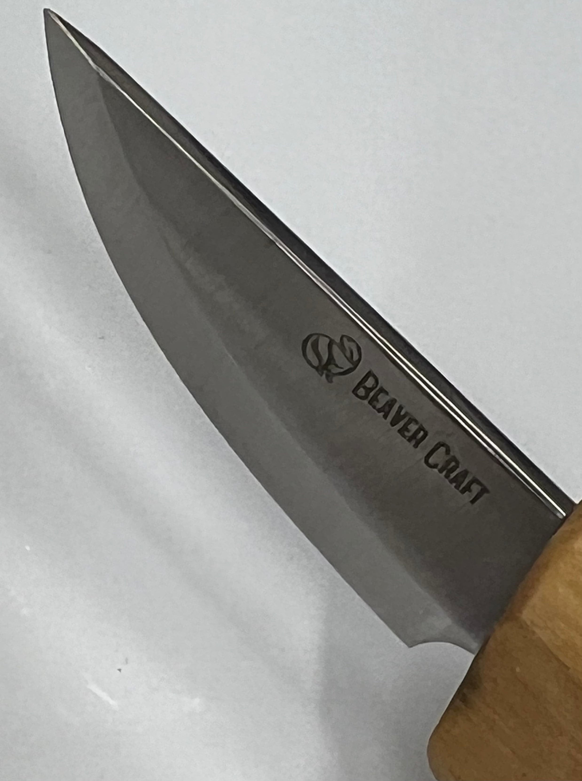 Wood carving knife C3 40mm