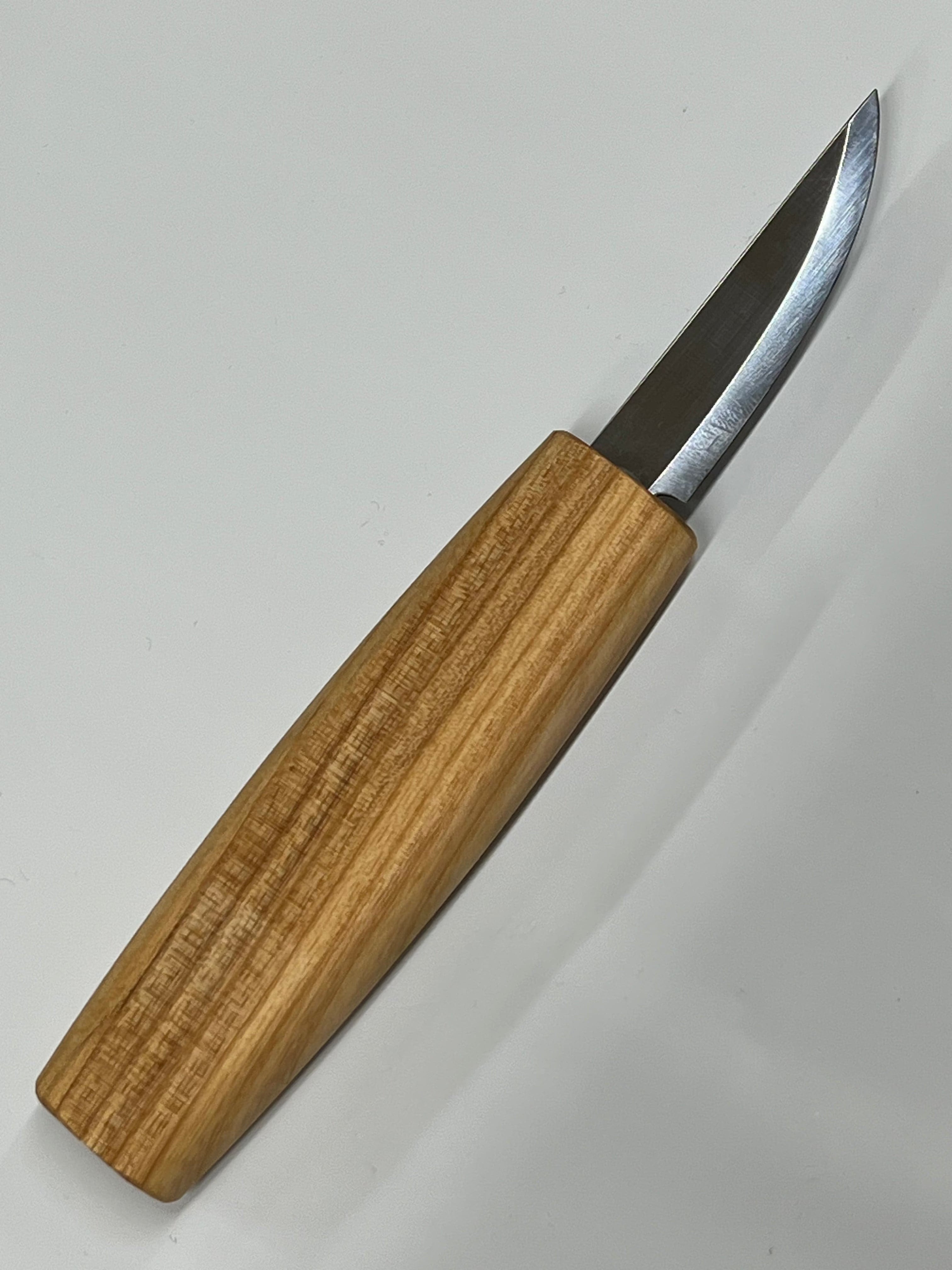 Wood carving knife C1 60mm