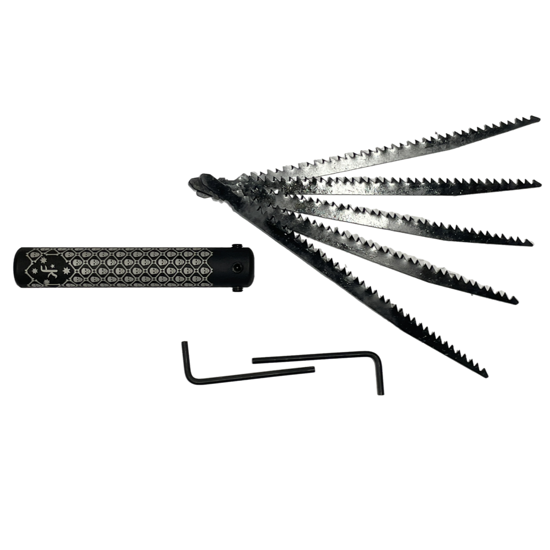Hole rasp Tangerasp - BONERAKER - NIROC