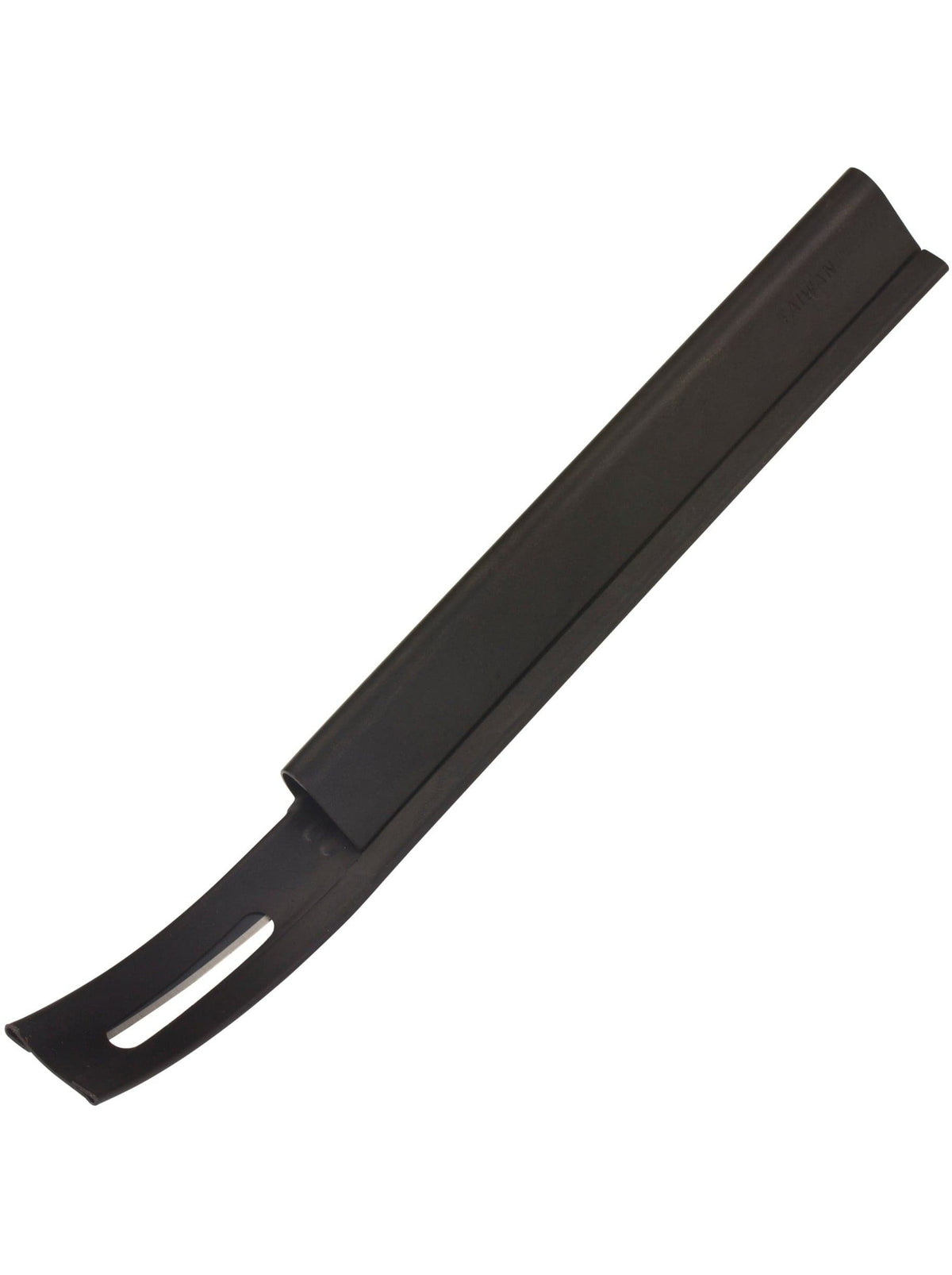 Leather razor
