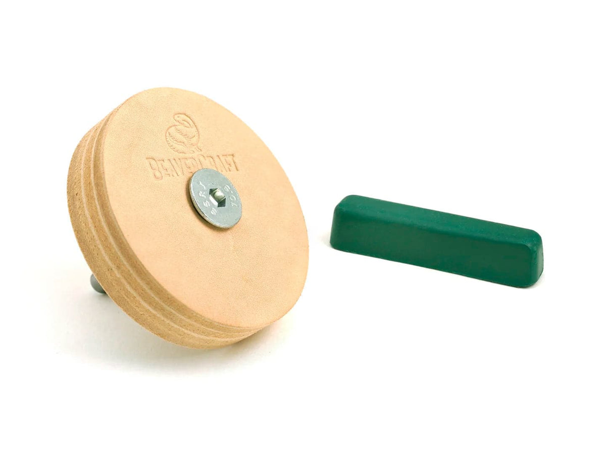 Polishing Wheel Leather (PW1) 