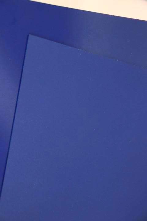 Police Blue Kydex
