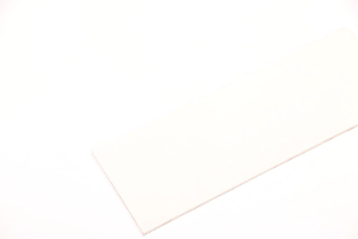 G10 plate 140x400 - Choose colour/style