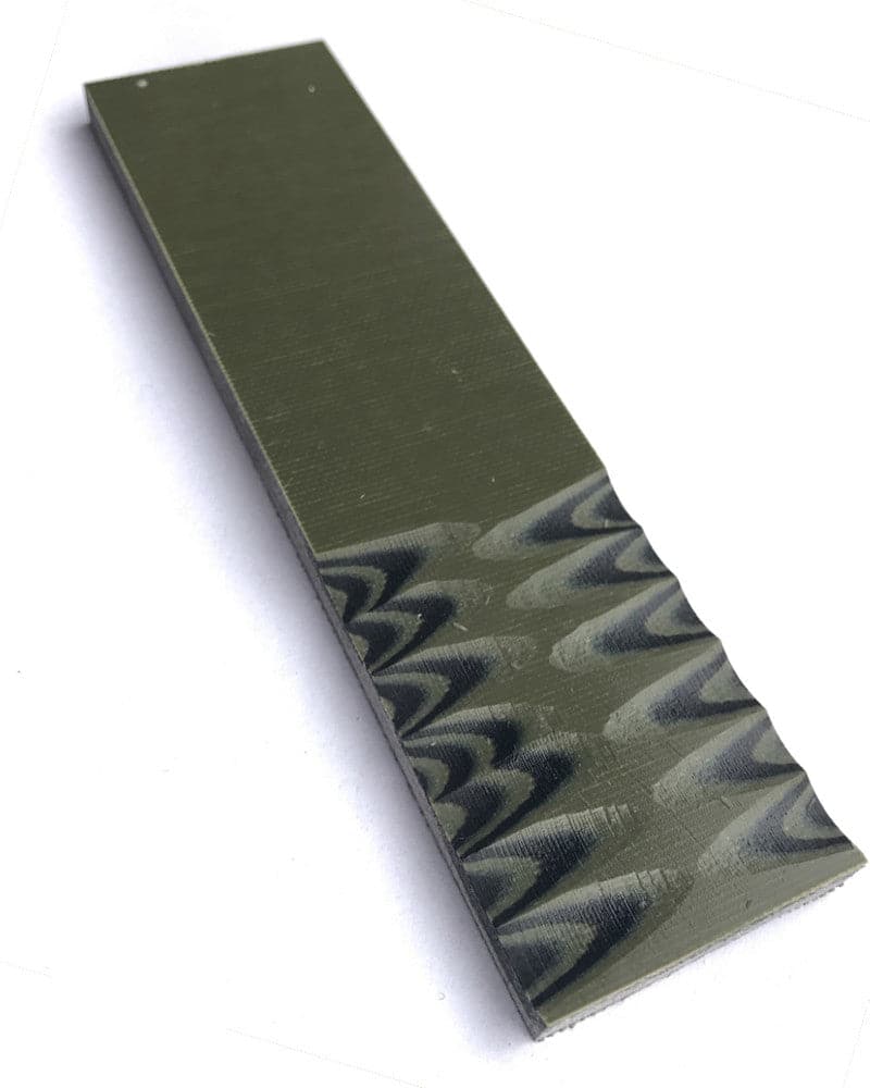 G10 Handle plate 50x140mm