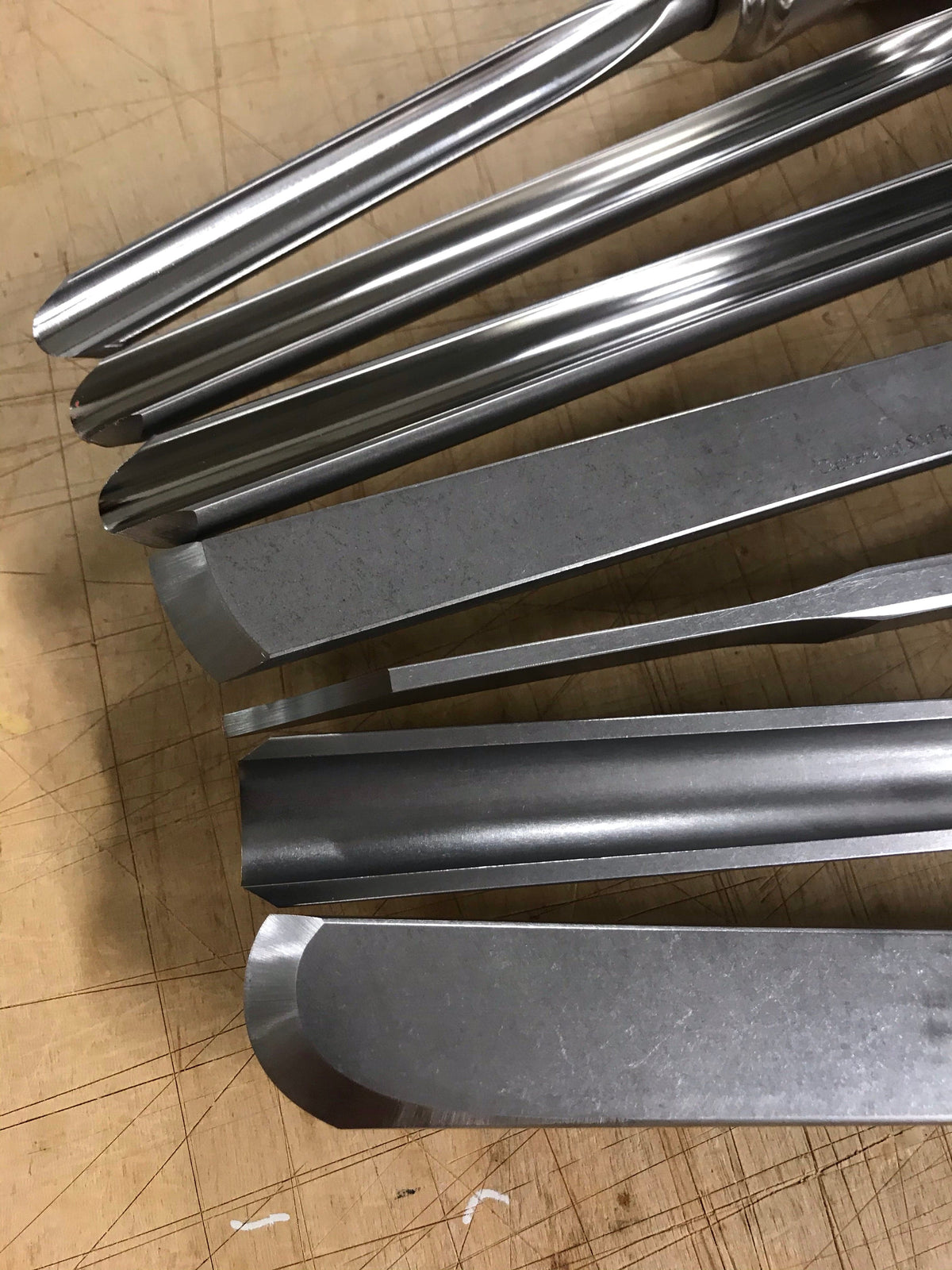 Turning Tools M42 High Speed Steel – Carter and Son Toolworks