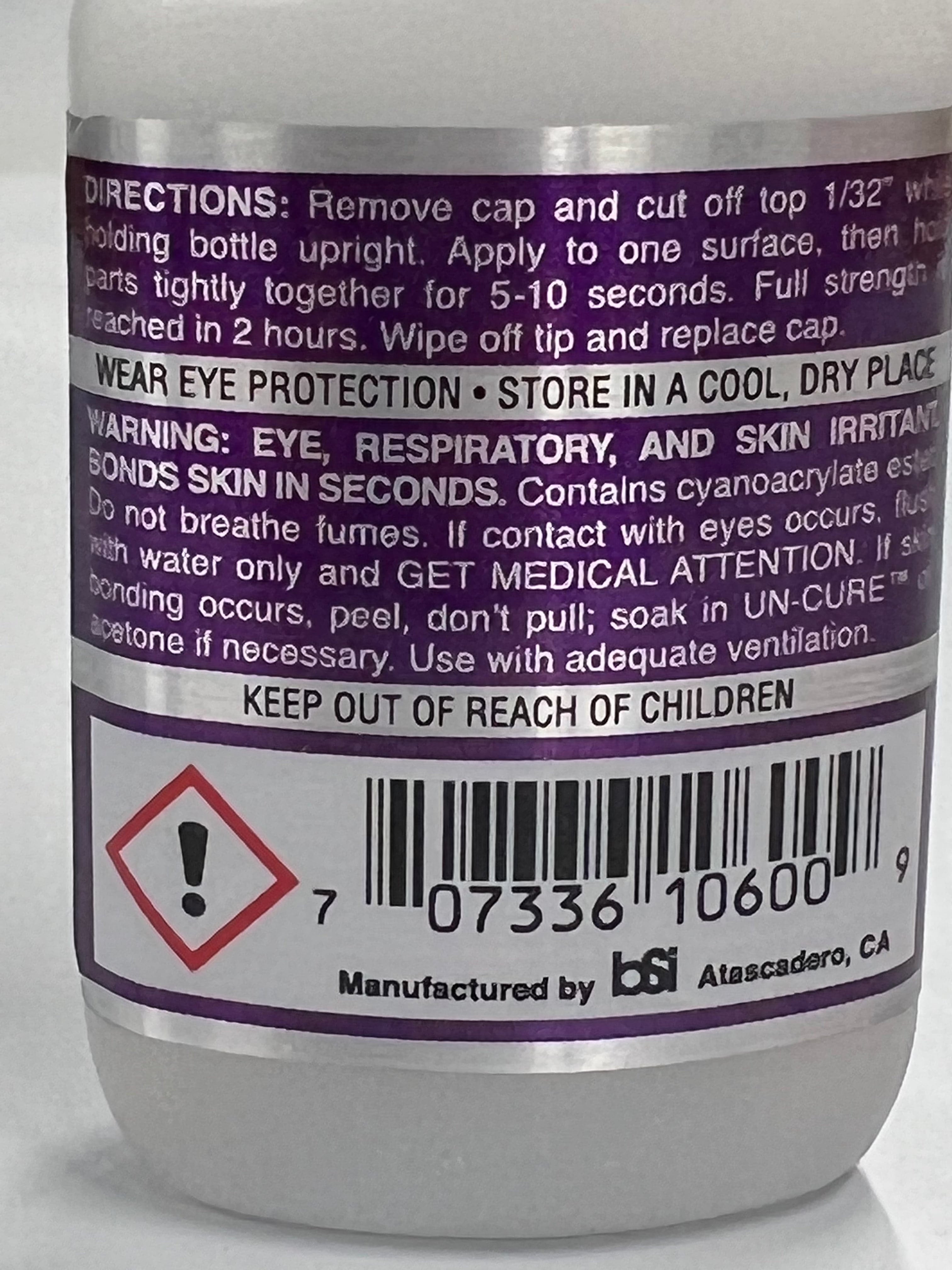 BSI Insta Cure+ Purple