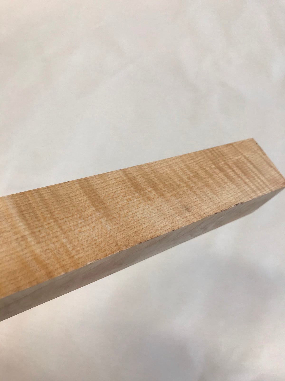 Flame maple 45cm Handle blank