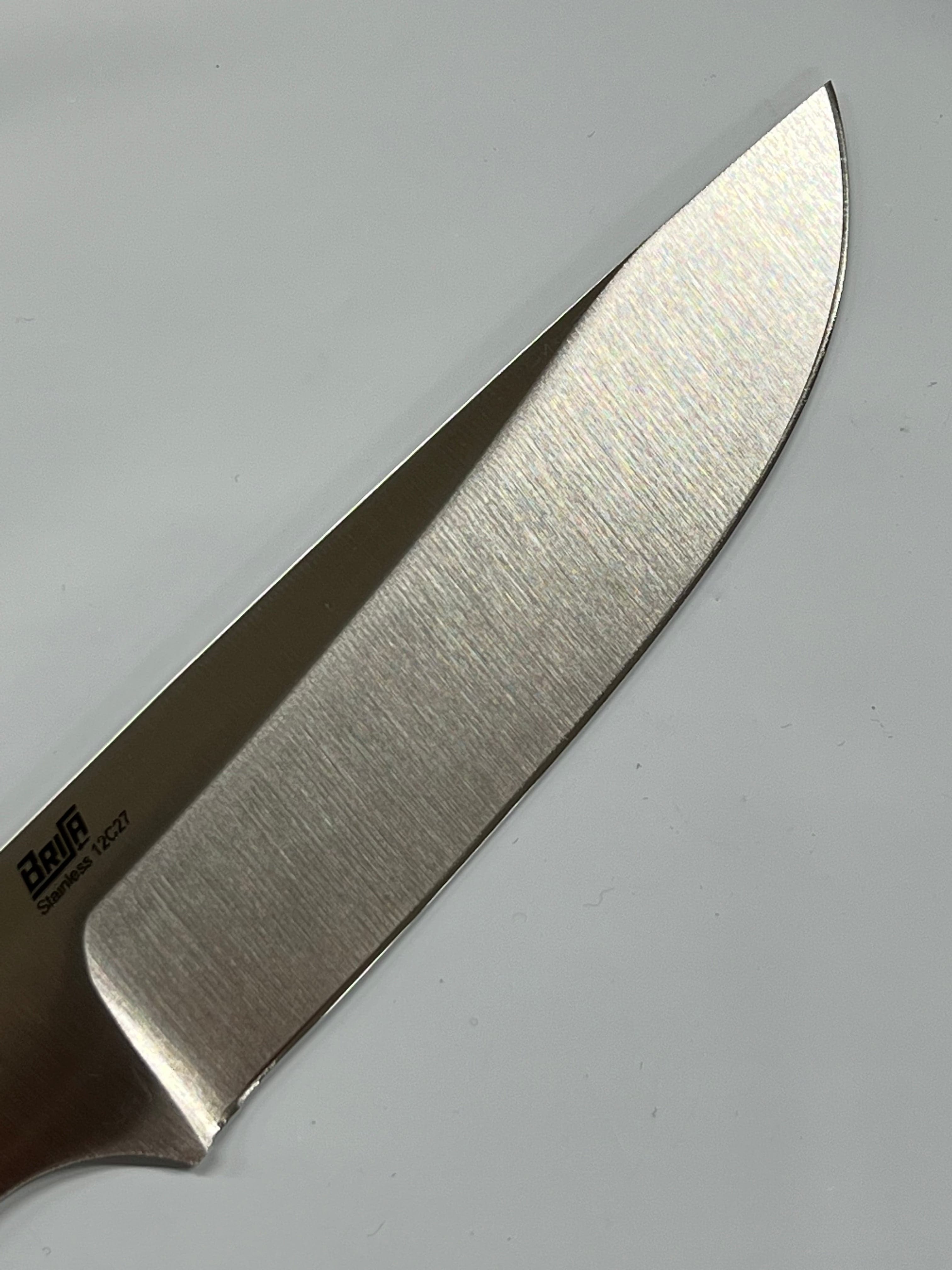 Brisa Hunter 125 Stainless Knife Blade
