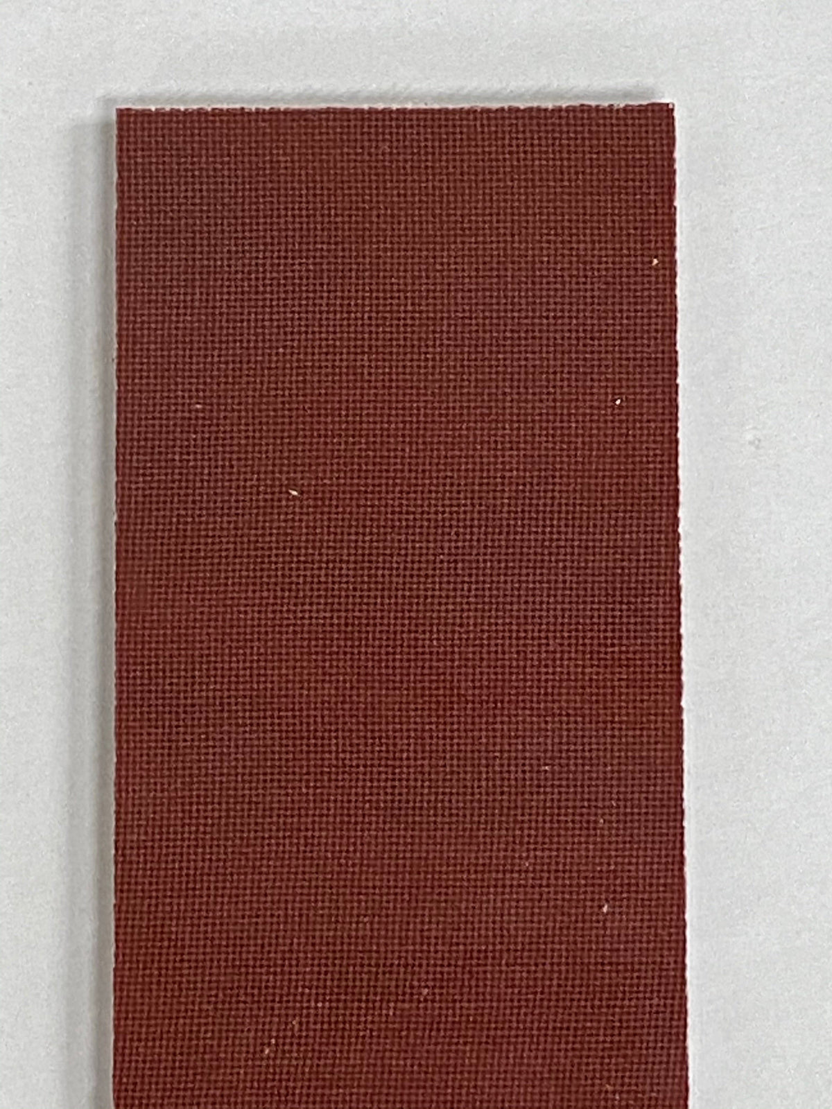Micarta plate handle material