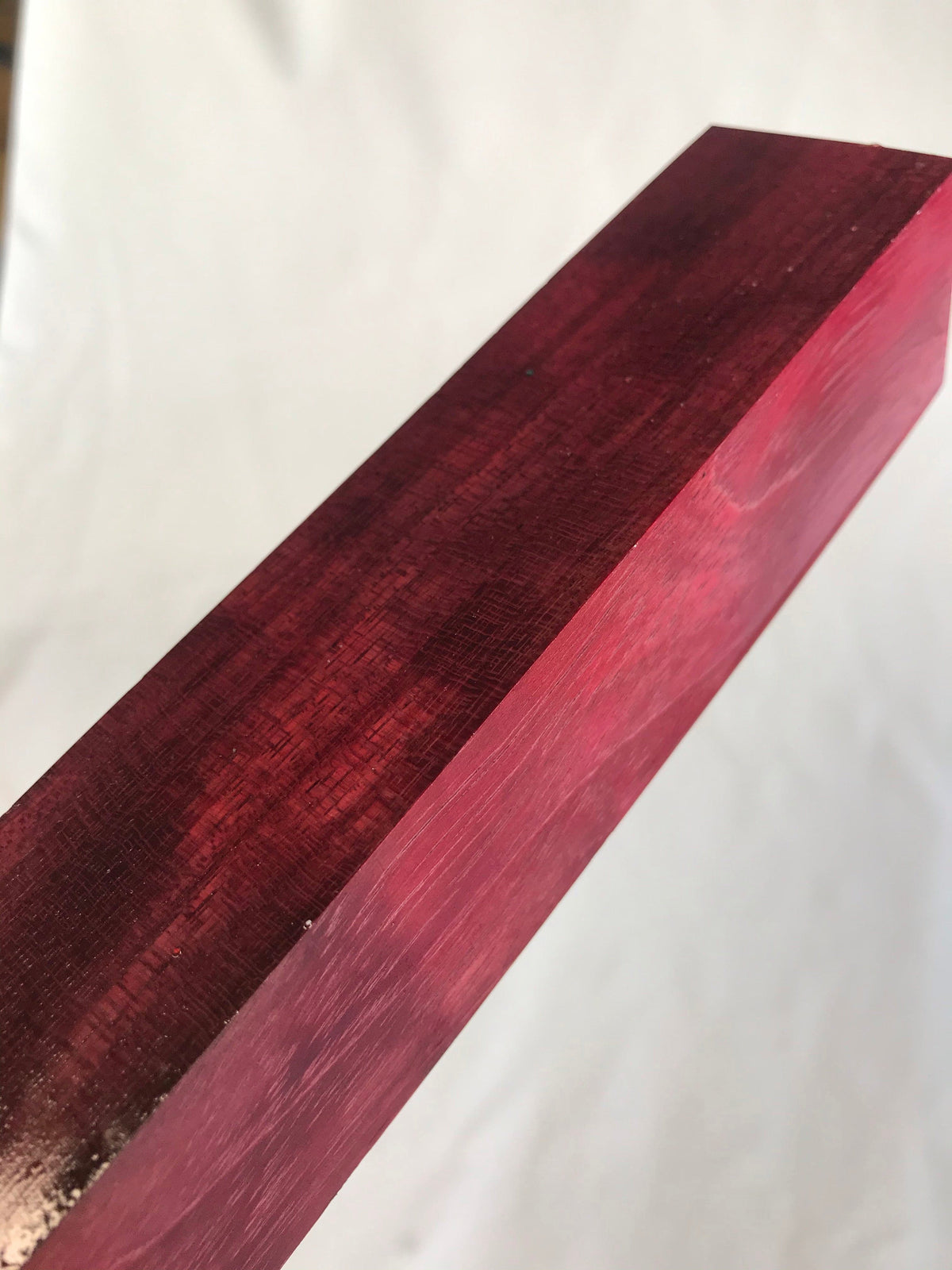 Purpleheart 45cm Handle blank