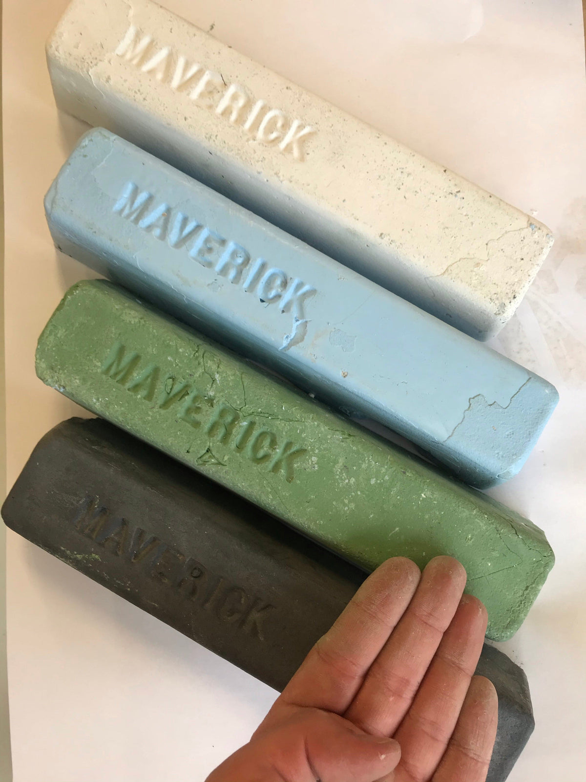 Maverick Polishing paste Polishing wax
