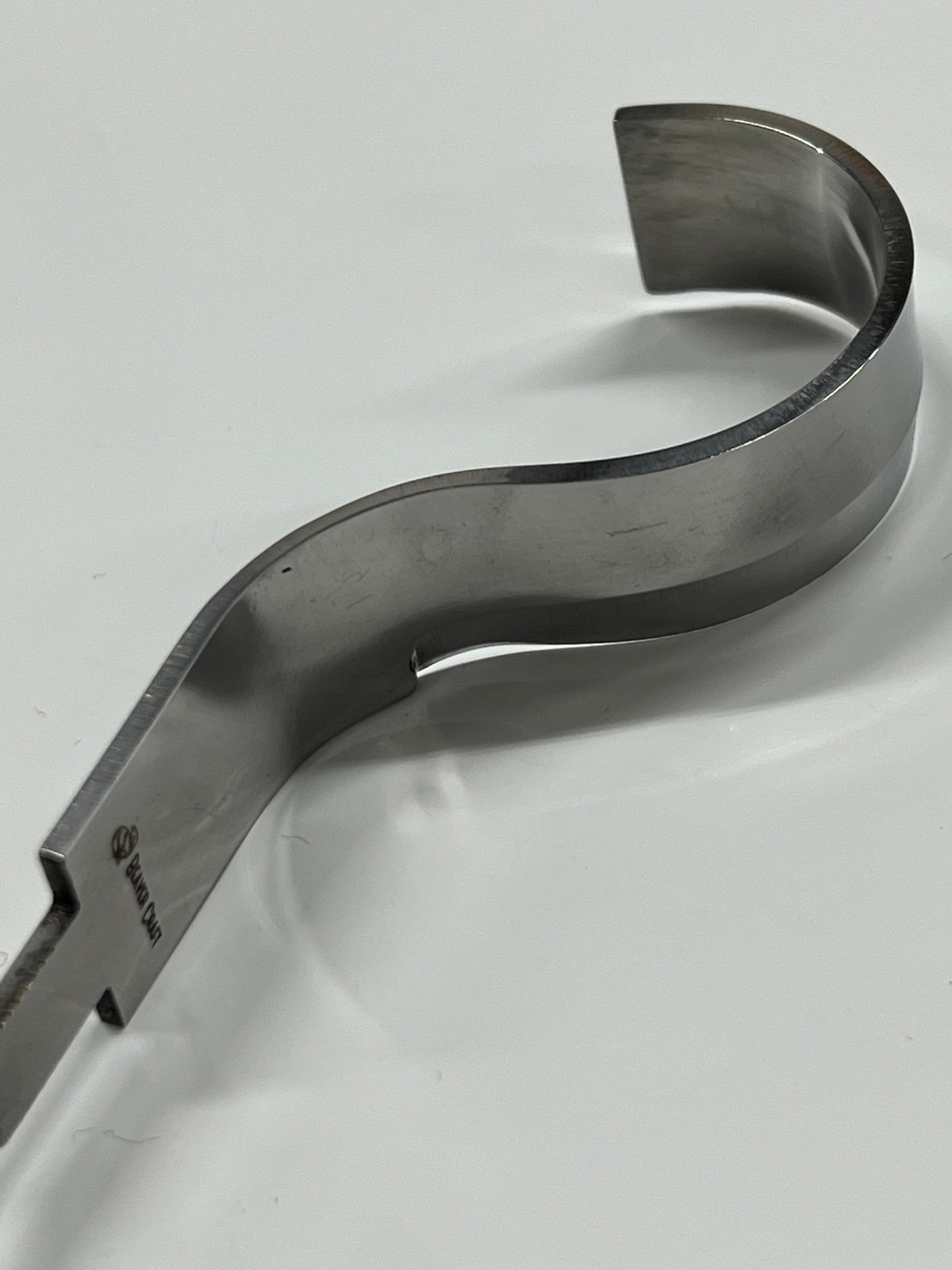 Paring knife 30mm - Blade BeaverCraft BSK2 