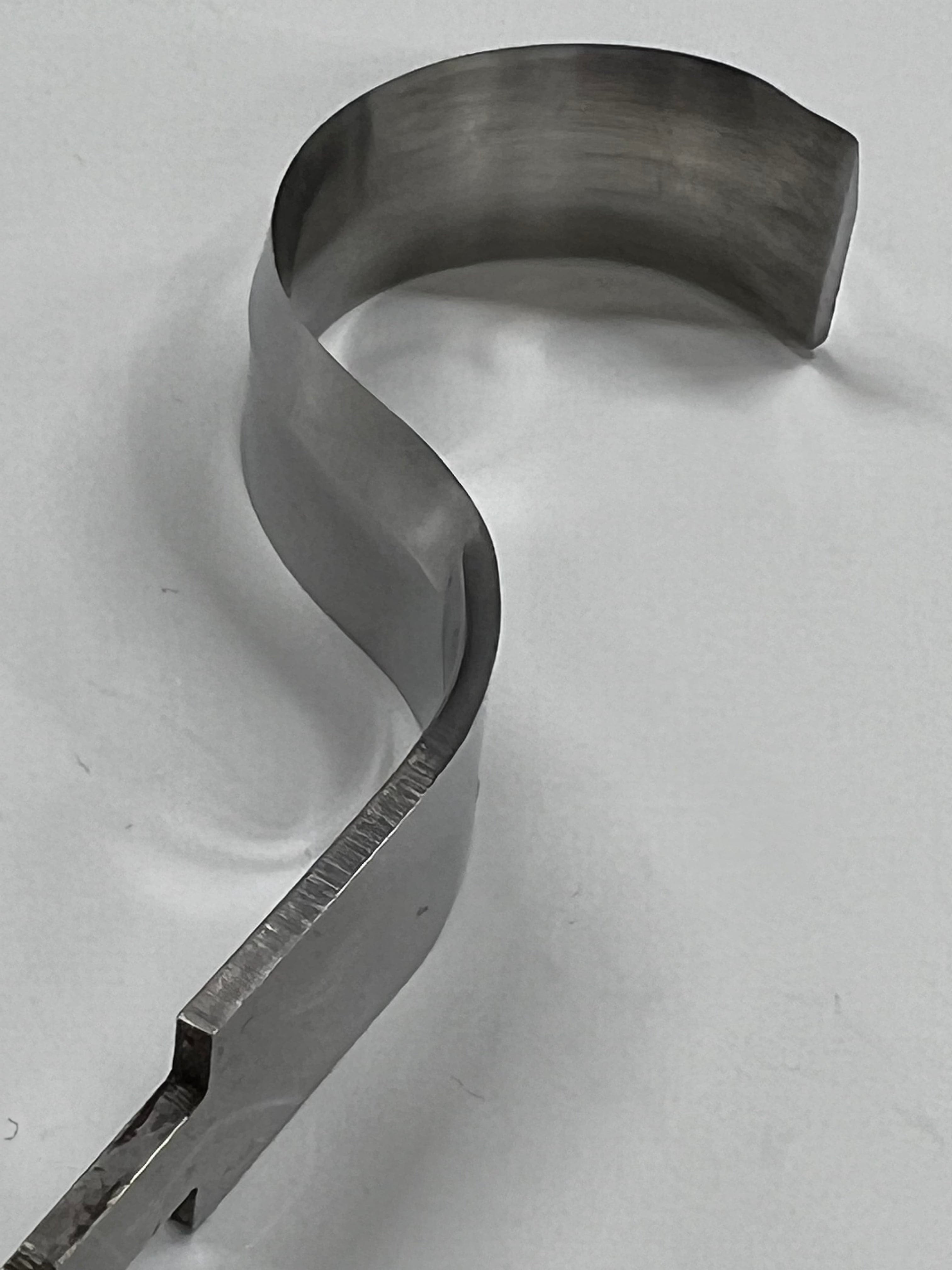 Paring knife 30mm - Blade BeaverCraft BSK2 