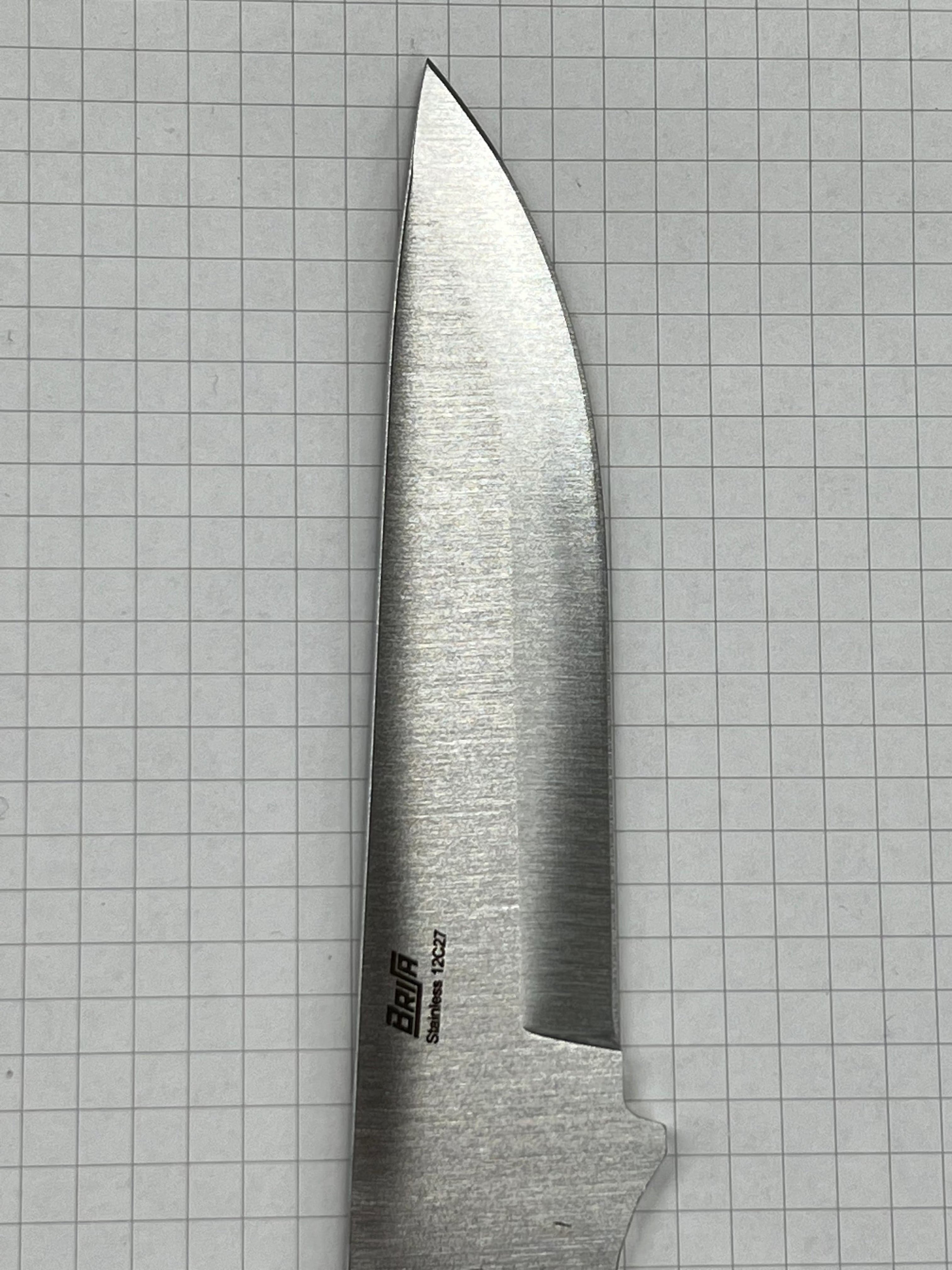 Brisa Trooper 95 - 12C27 stainless