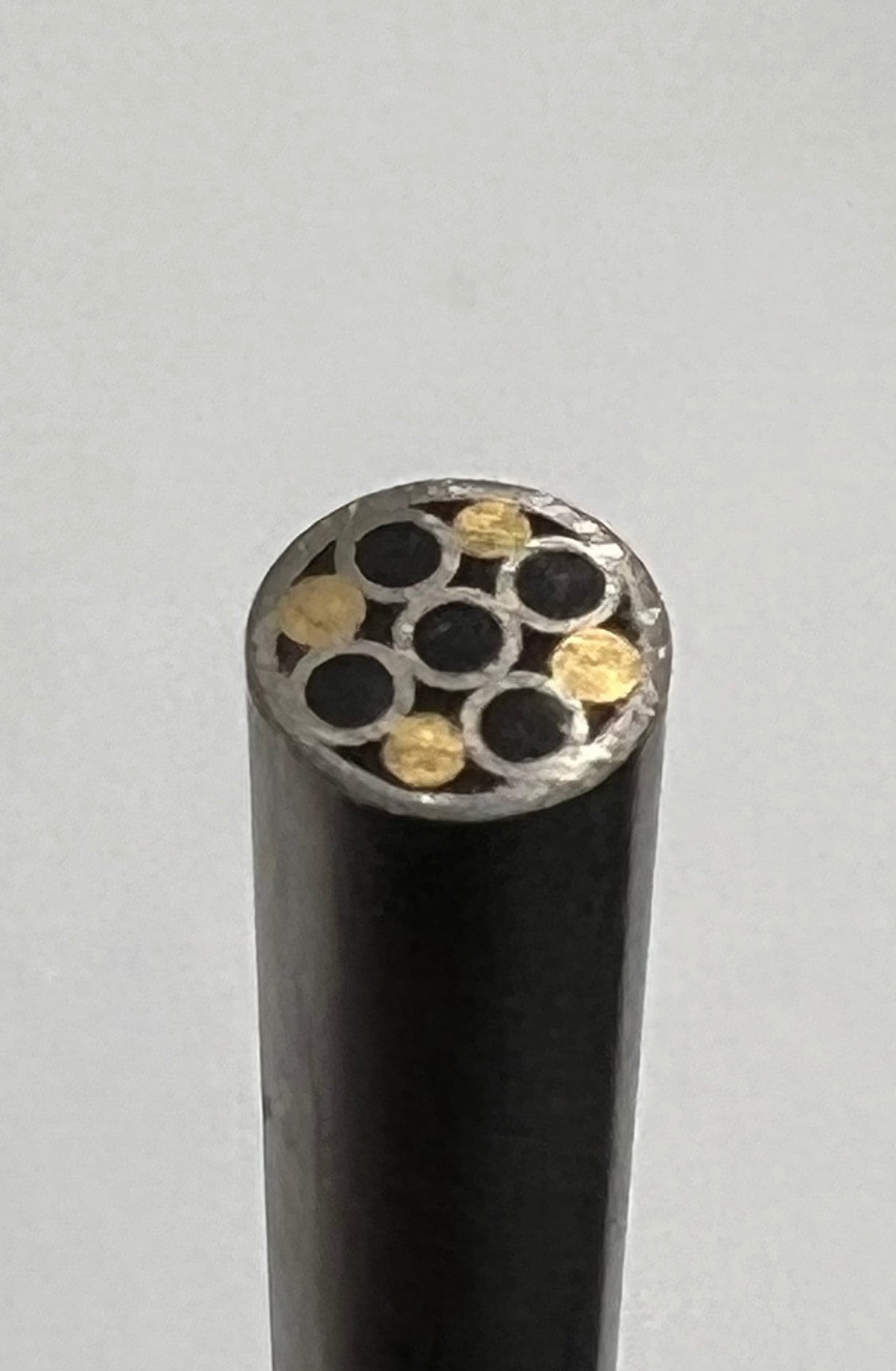Mosaic pin 4mm Handle decoration