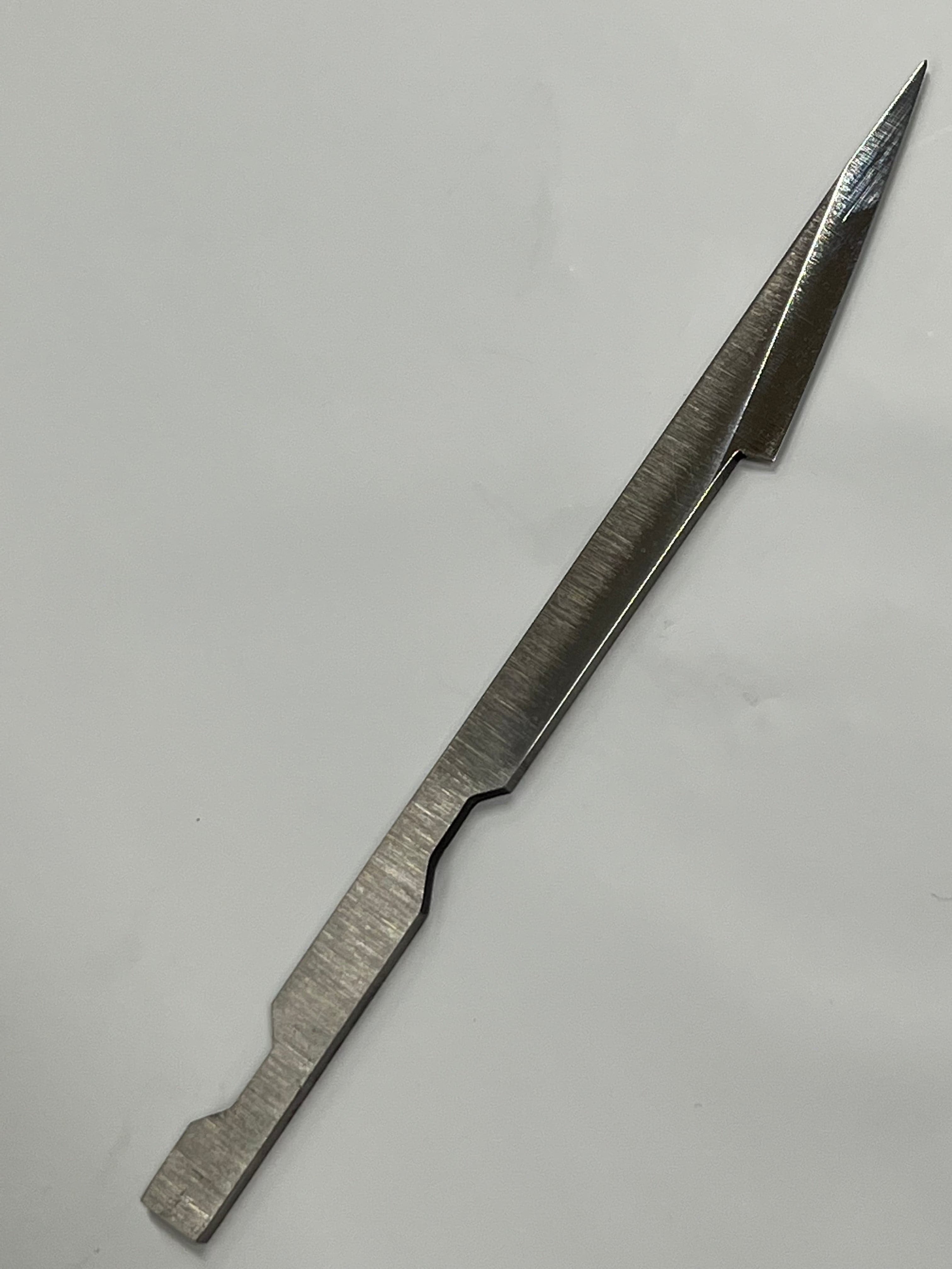 Wood Carving Knife Blade BC7 40mm Detail Knife