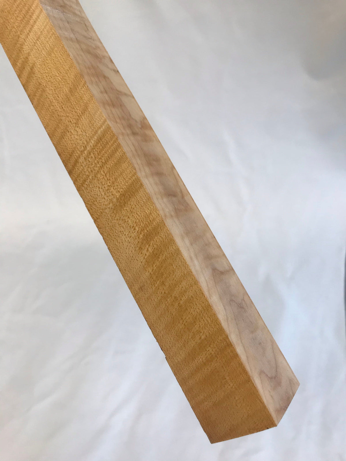 Flame maple 45cm Handle blank