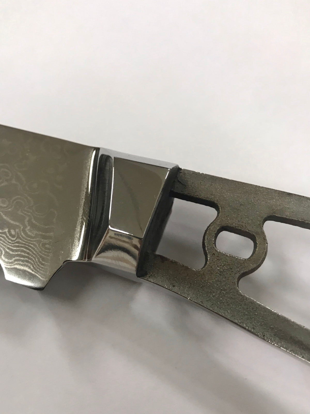 Bread knife blade - VG10 Damask Chef's knife