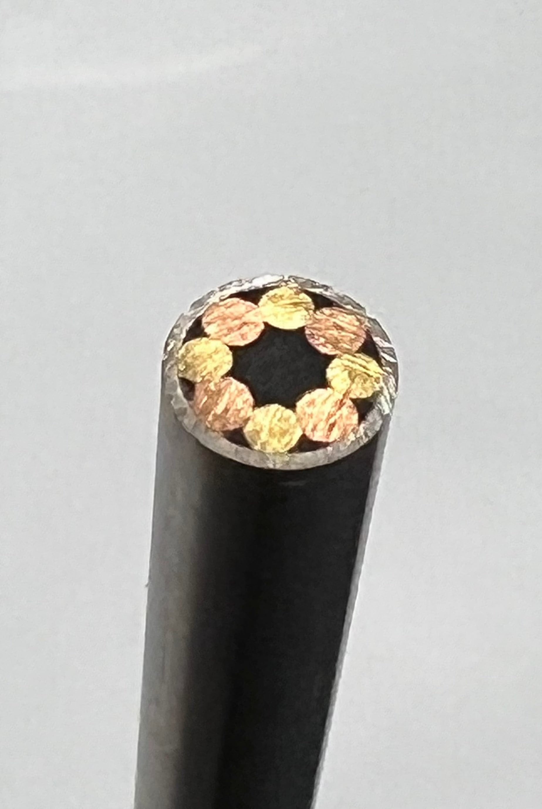 Mosaic pin 4mm Handle decoration