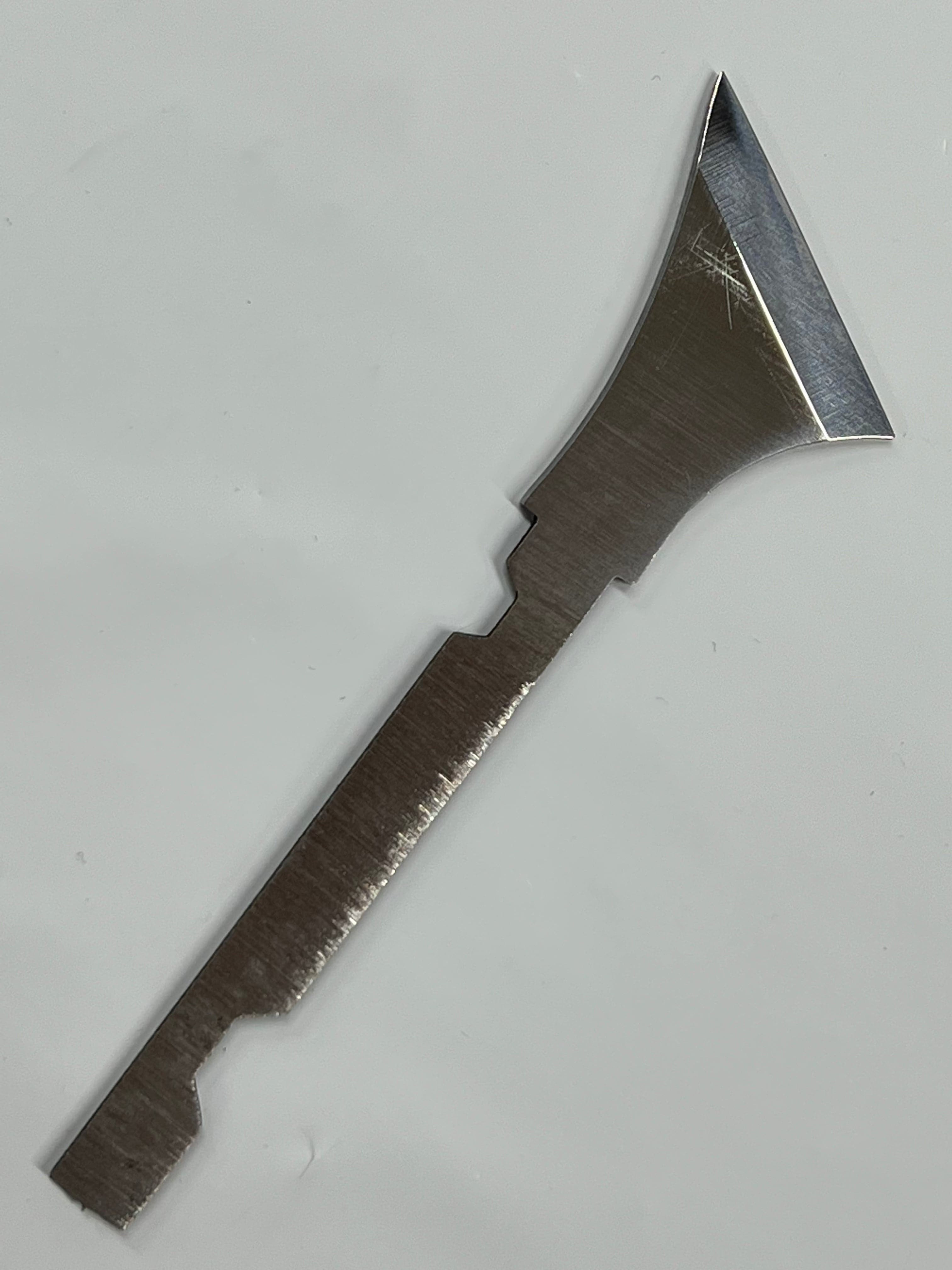 Wood cutting knife blade BC10S 32mm