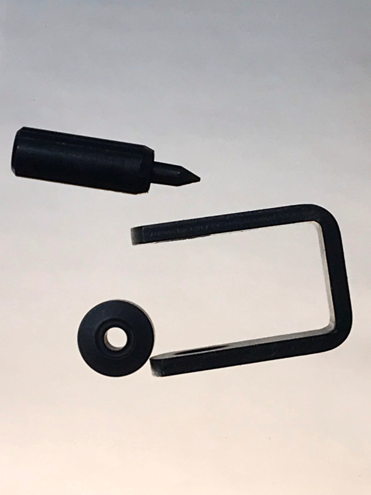 Eyelet setter v2 - Kydex eyelet tool