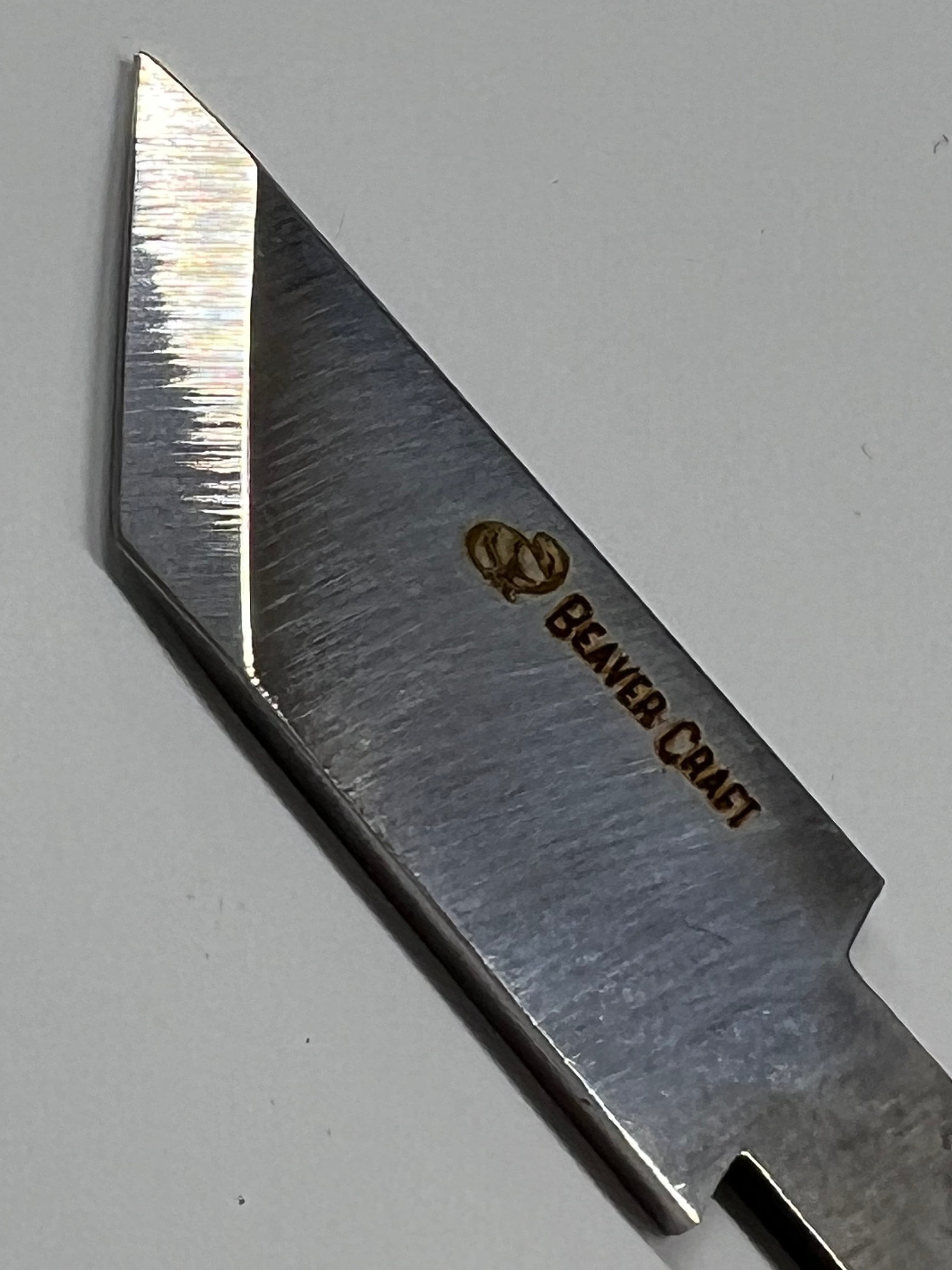 Wood cutting knife blade BC12 36mm