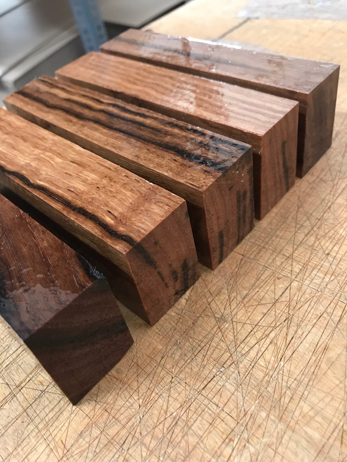 Chestnut (stabilized)